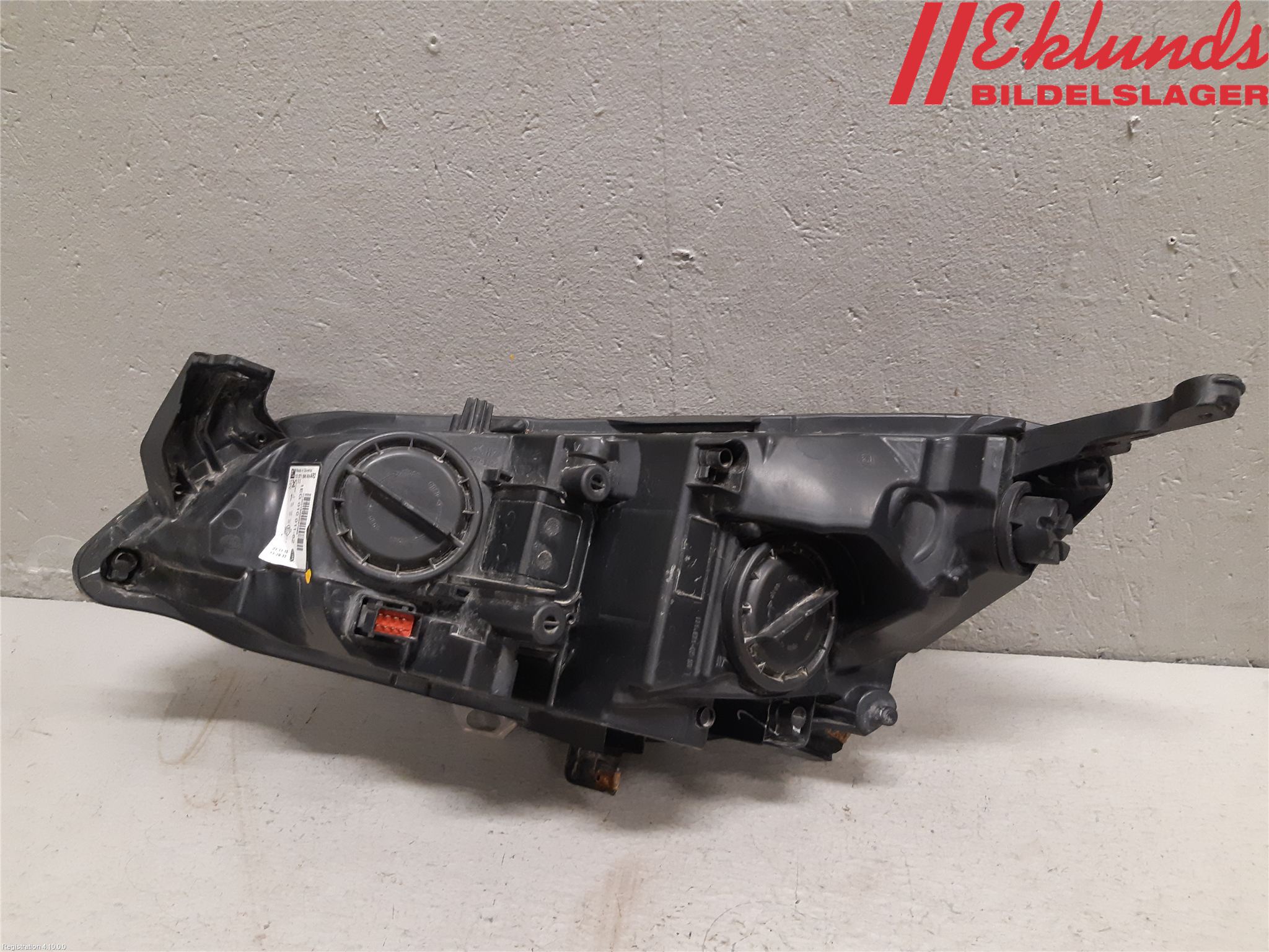 Opel ASTRA J 10-15 Strålkastare Höger