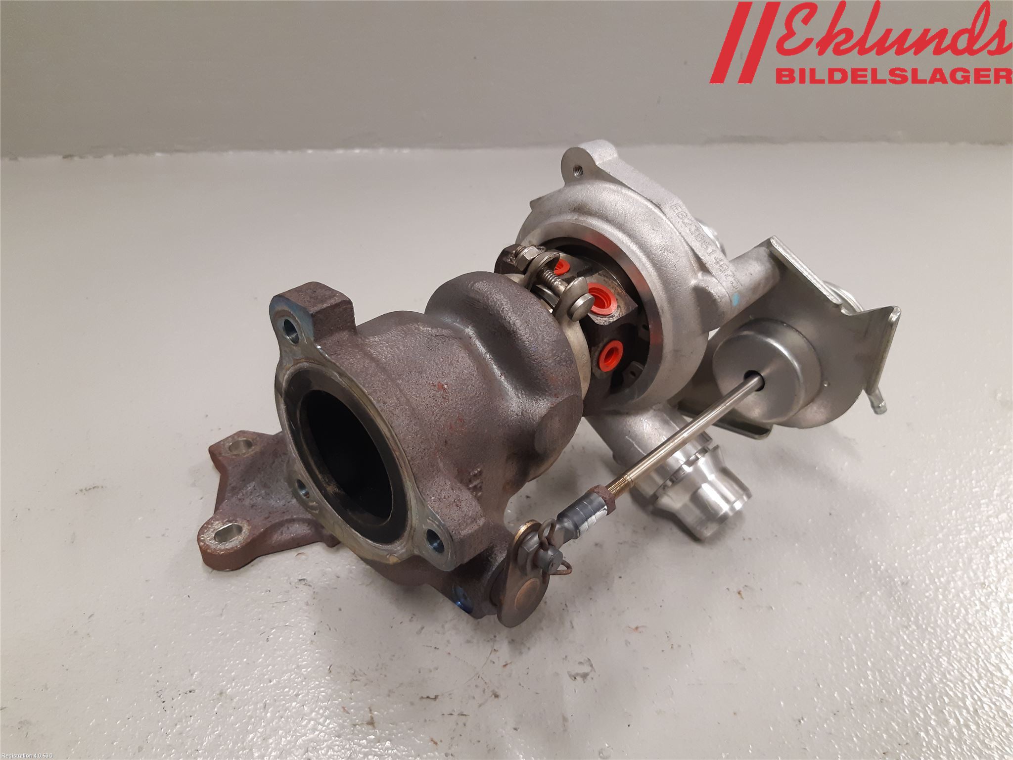 Renault CLIO IV 12-16 Turboaggregat