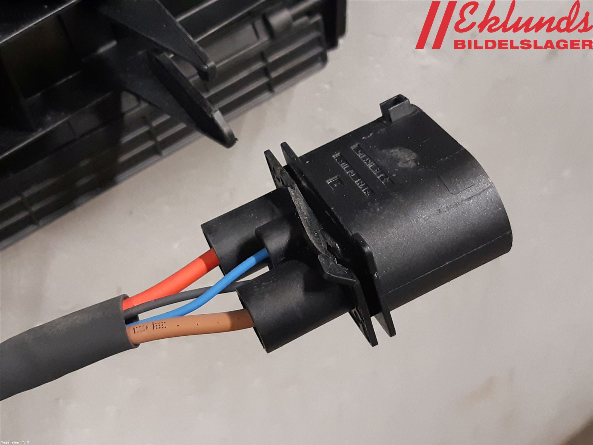 Audi A4/S4 B9 16-19 Kylfläkt El