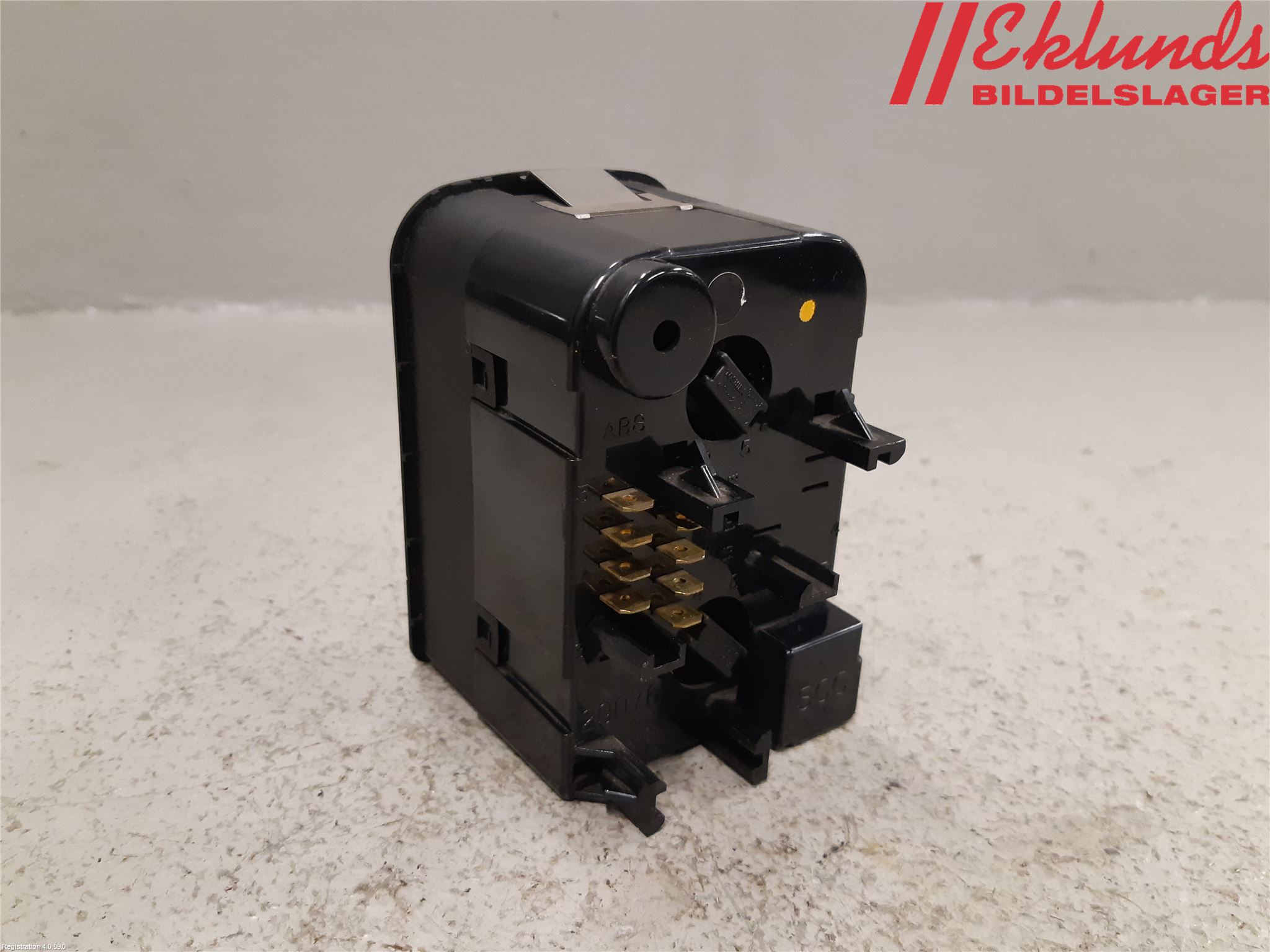 Saab 9000 CS    92-98 Färddator