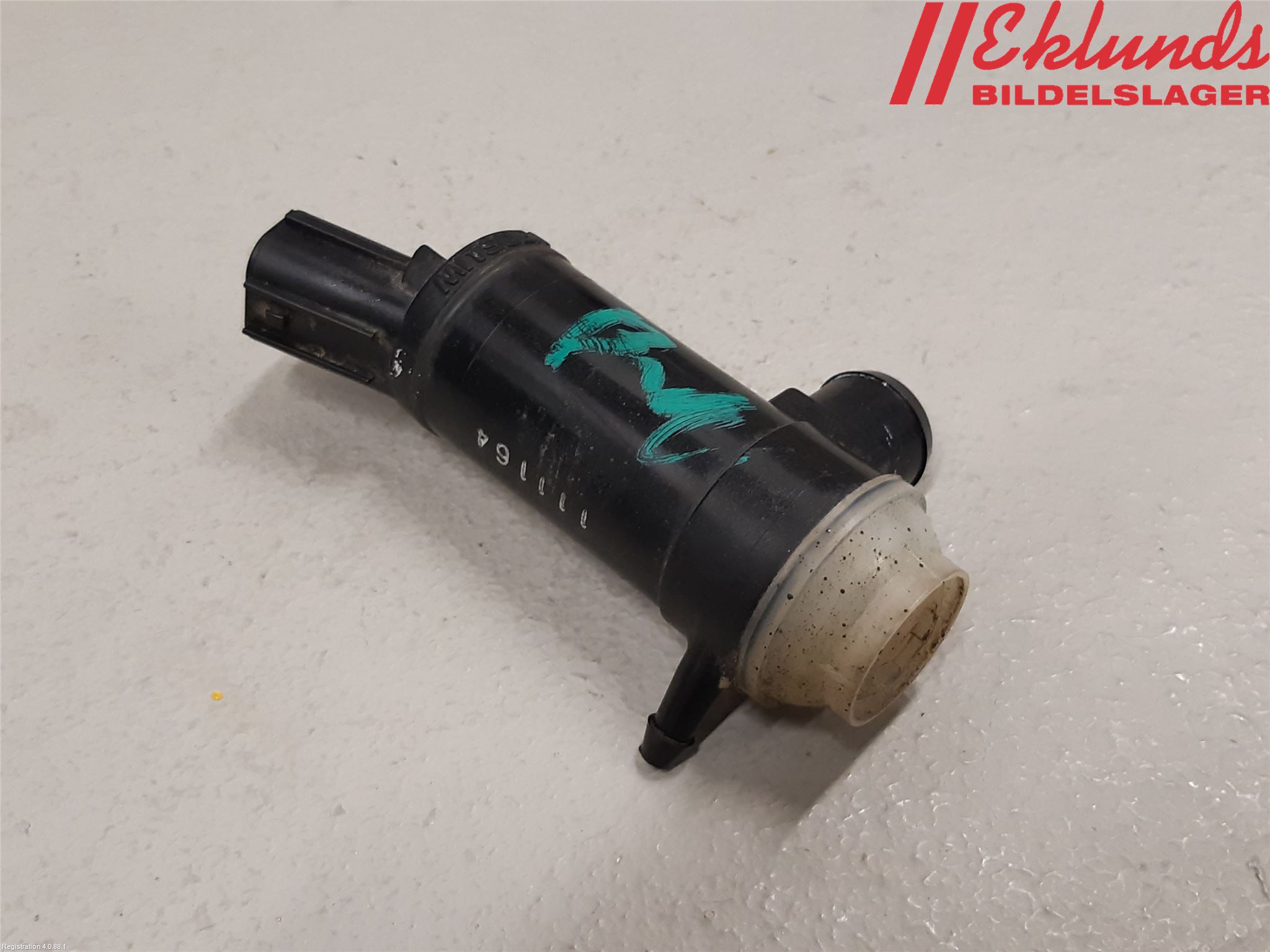 Subaru OUTBACK 10-15 Spolarpump Baklucka