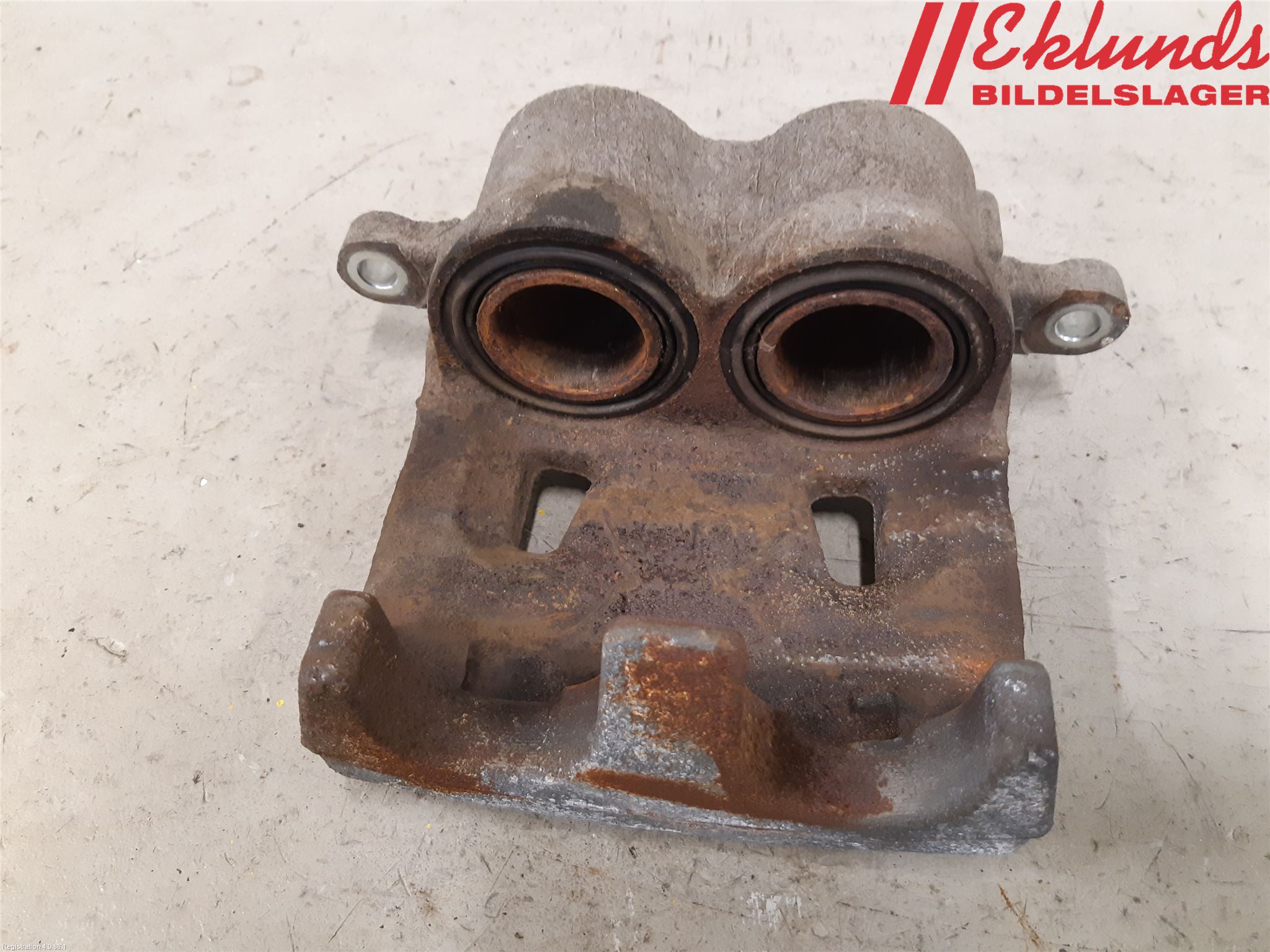 Toyota RAV4 19- Bromsok Fram Höger