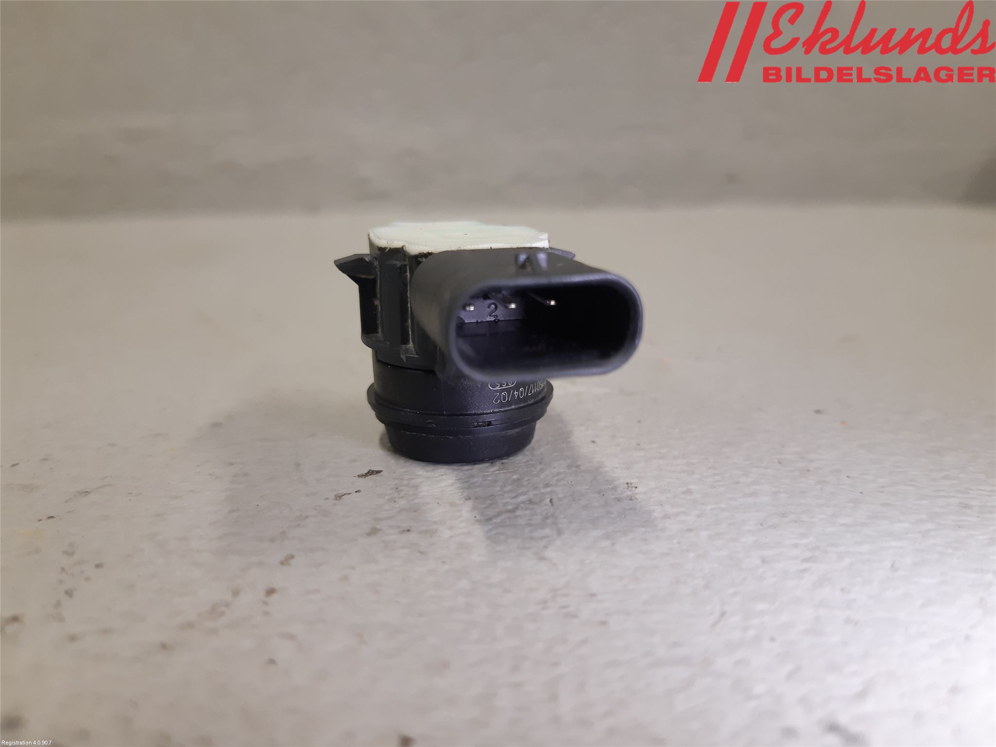BMW 3 F30/F31/F80 12-19 Parkeringshjälp Backsensor