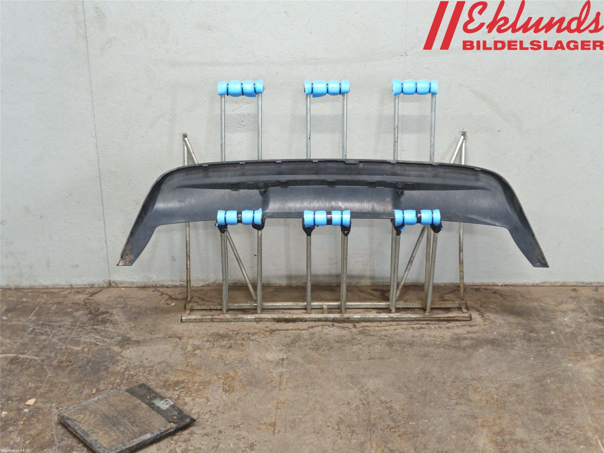 Volvo V40 12-19 Spoiler Bak