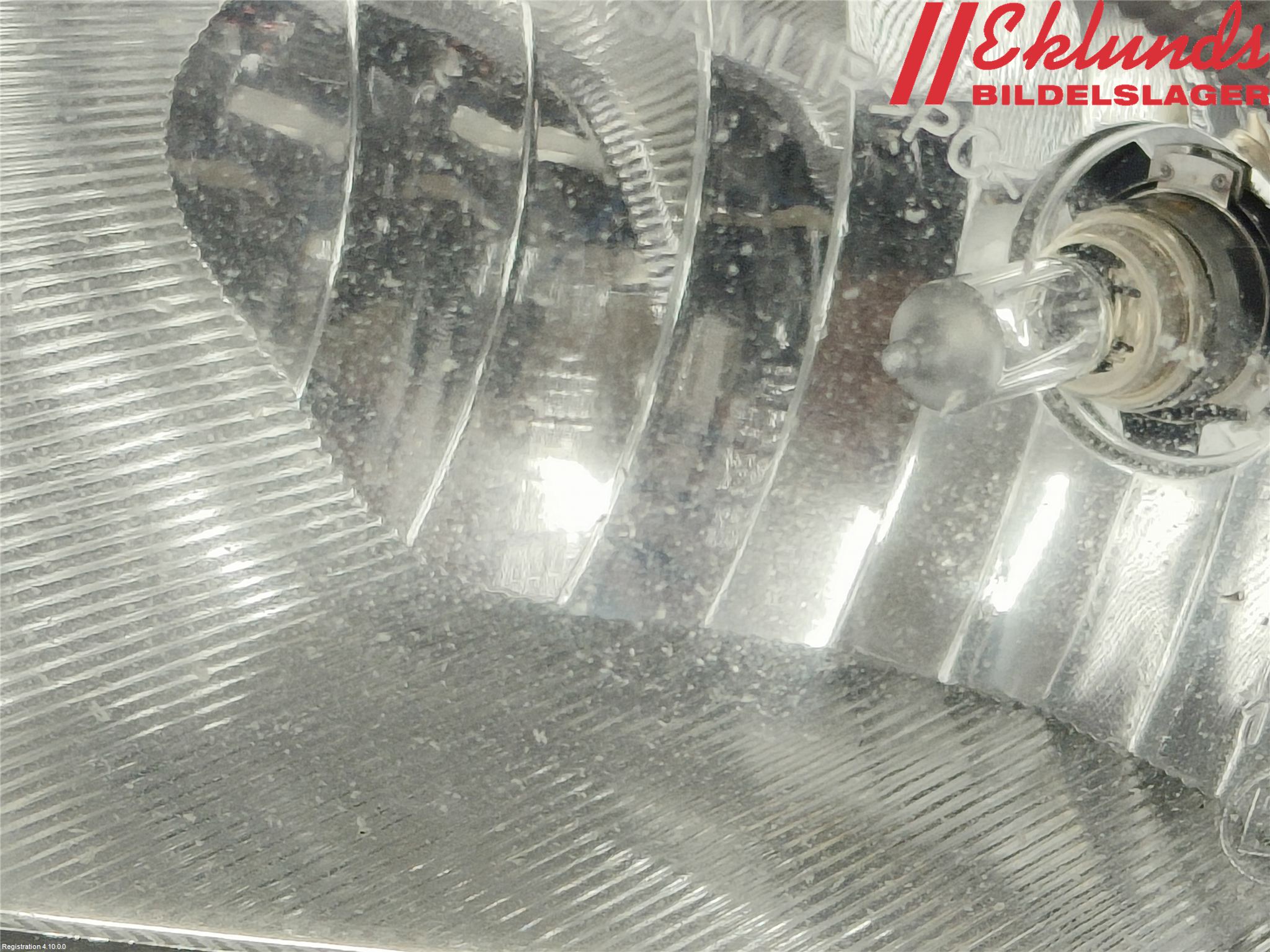 Kia CEED 12-18 Dimljus-Varselljus Fram