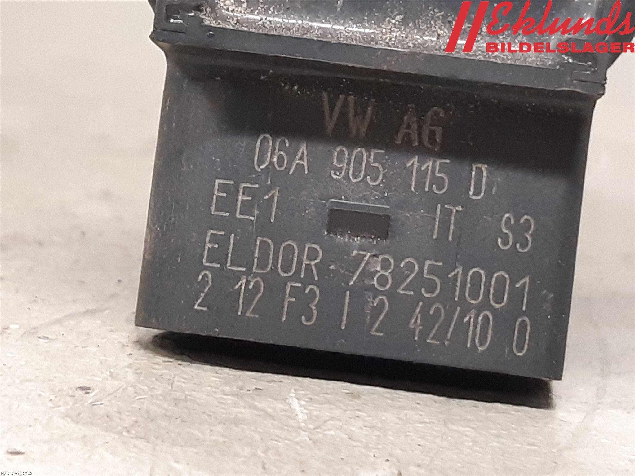 Audi A4/S4 01-05 Tändspole