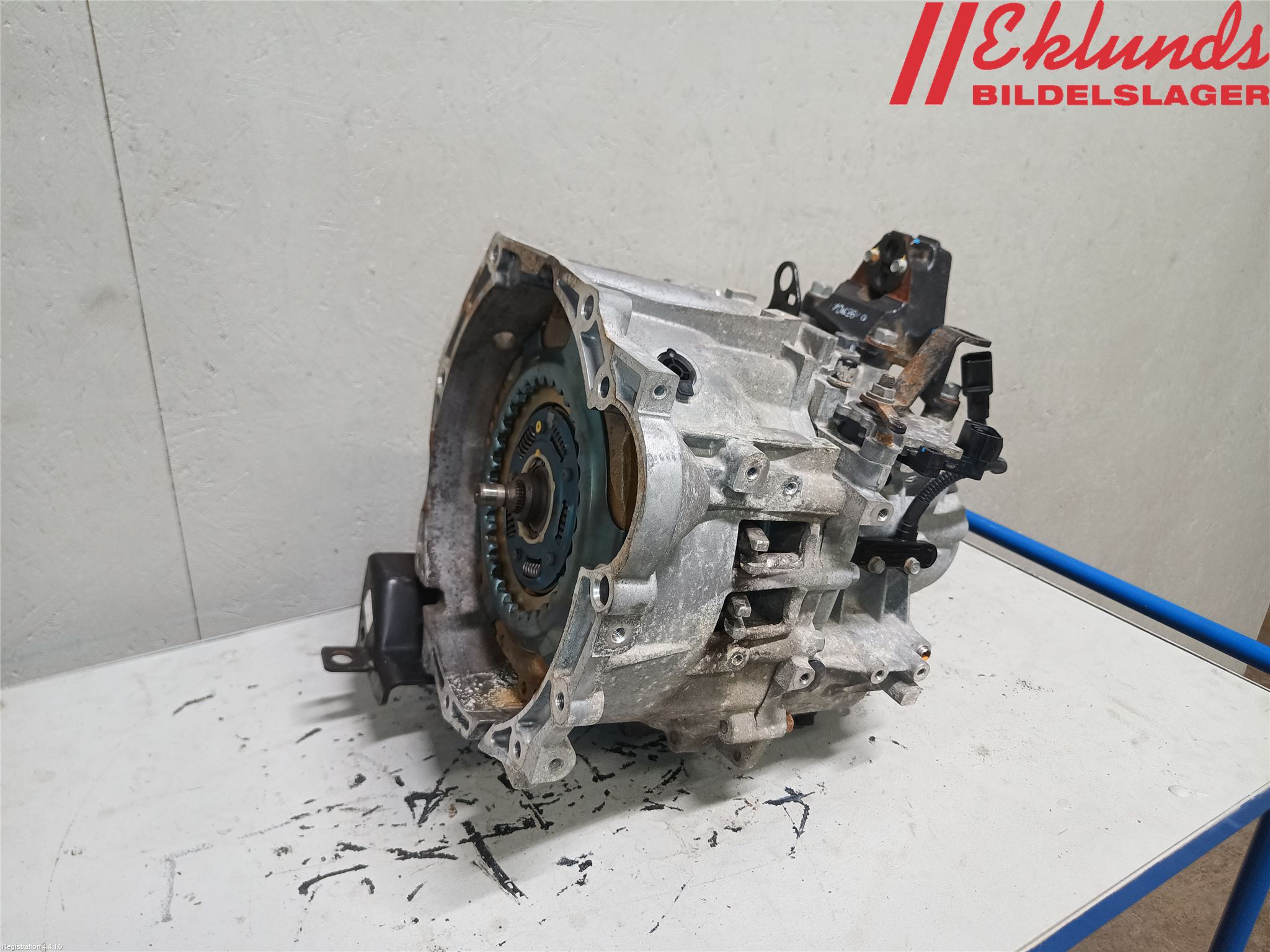 Kia SOUL 09- Växellåda Automat