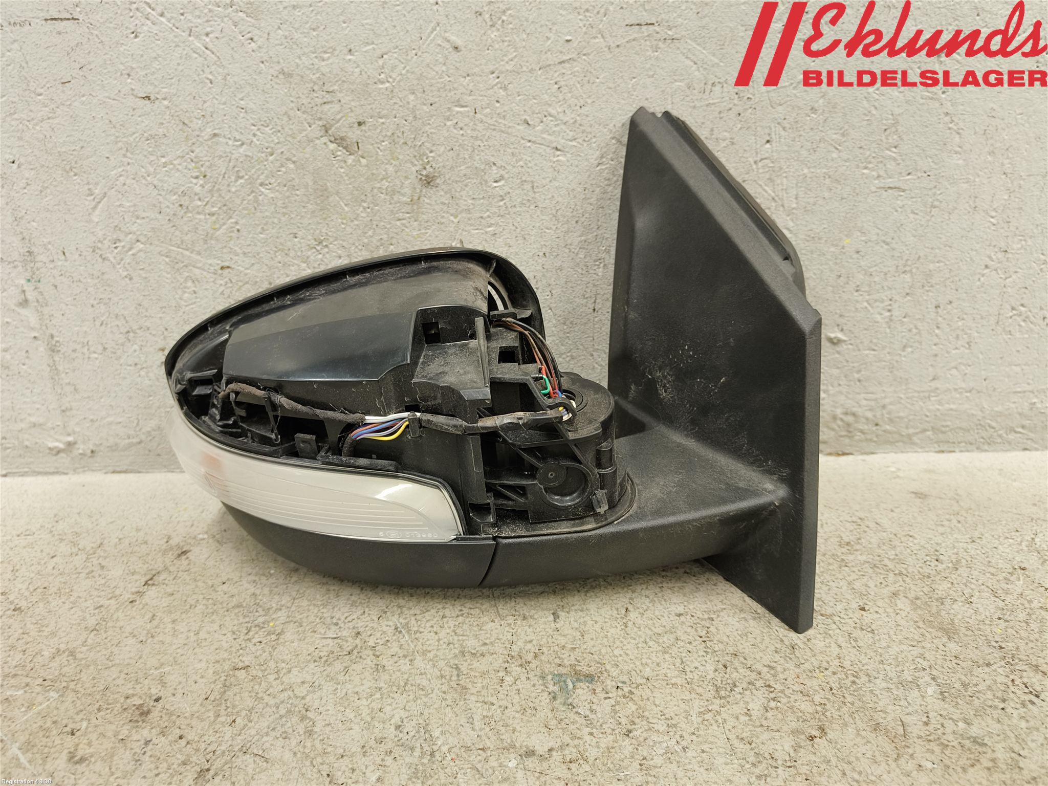Ford EDGE Spegel Yttre El Hö