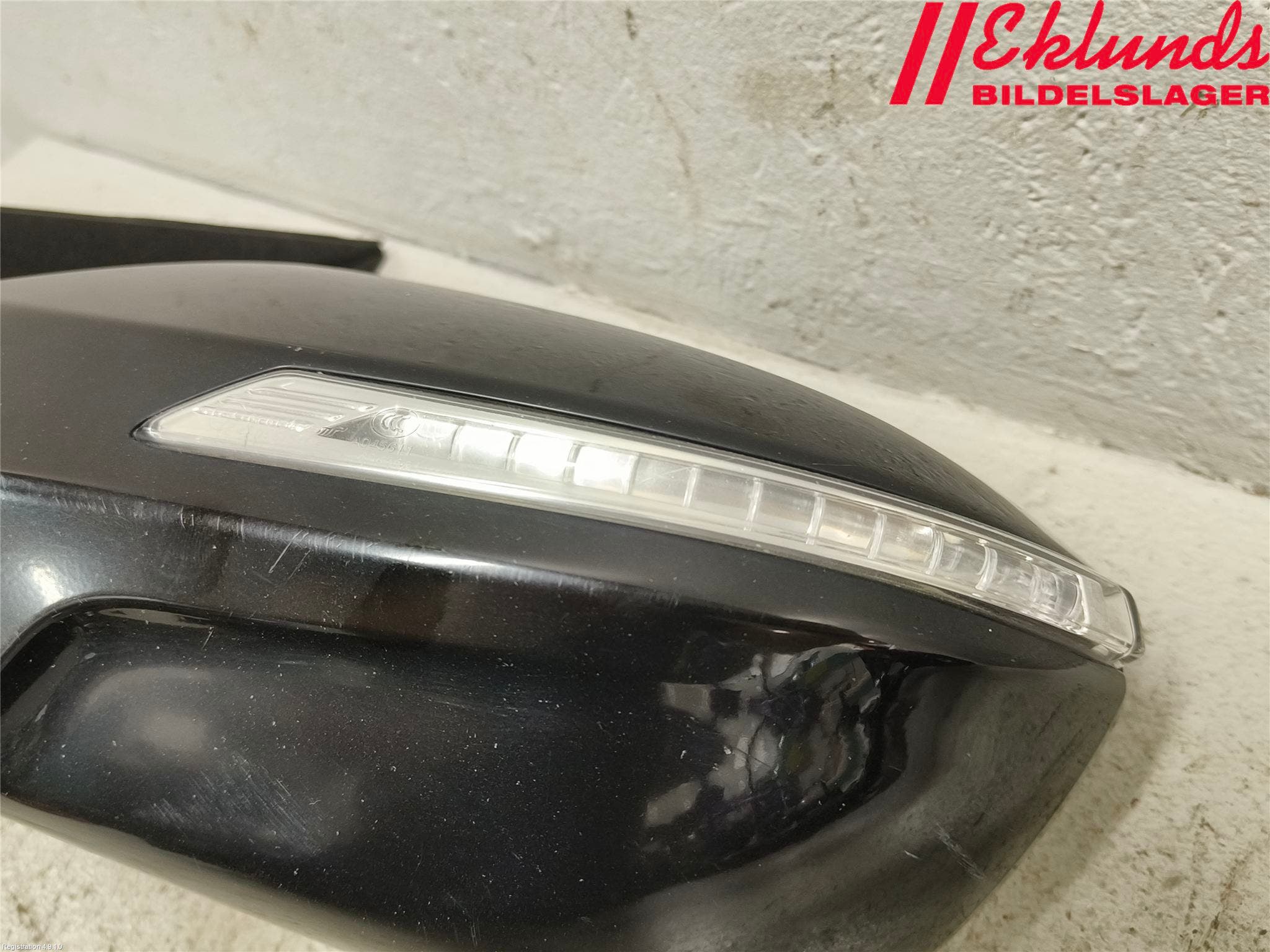 Hyundai i40 08-15 Spegel Yttre El Vä