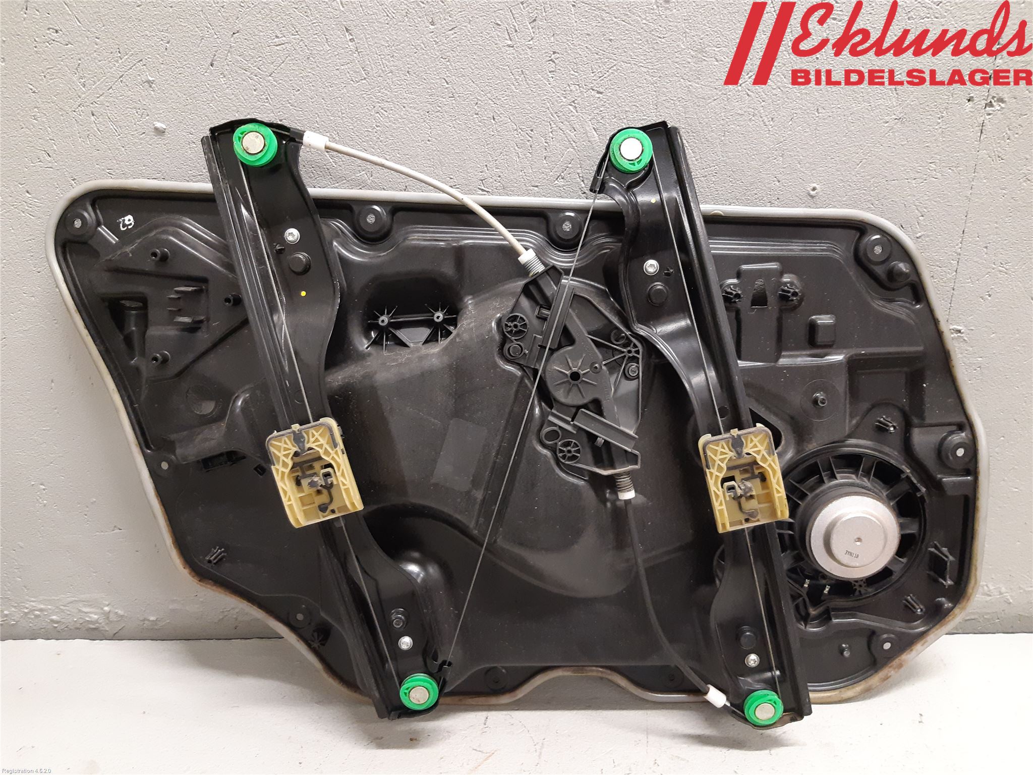 Volvo XC60 14-17 Fönsterhissmekanism