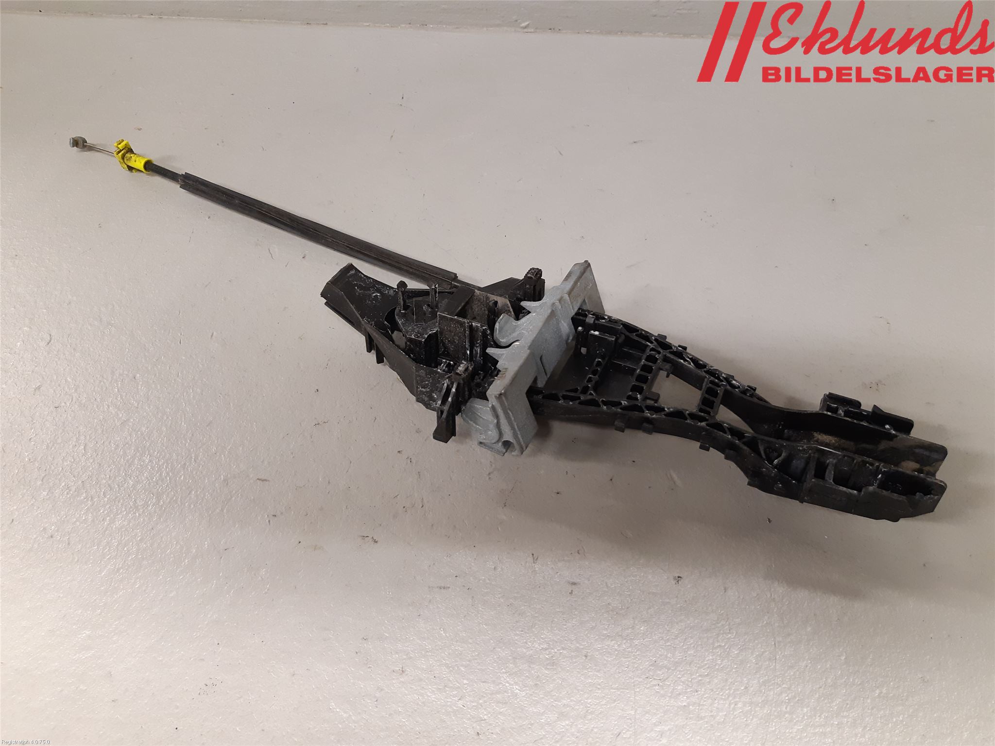 Landrover LAND ROVER RANGE ROVER EVOQUE (L538) 11-18 Dörrhandtag Yttre Hö