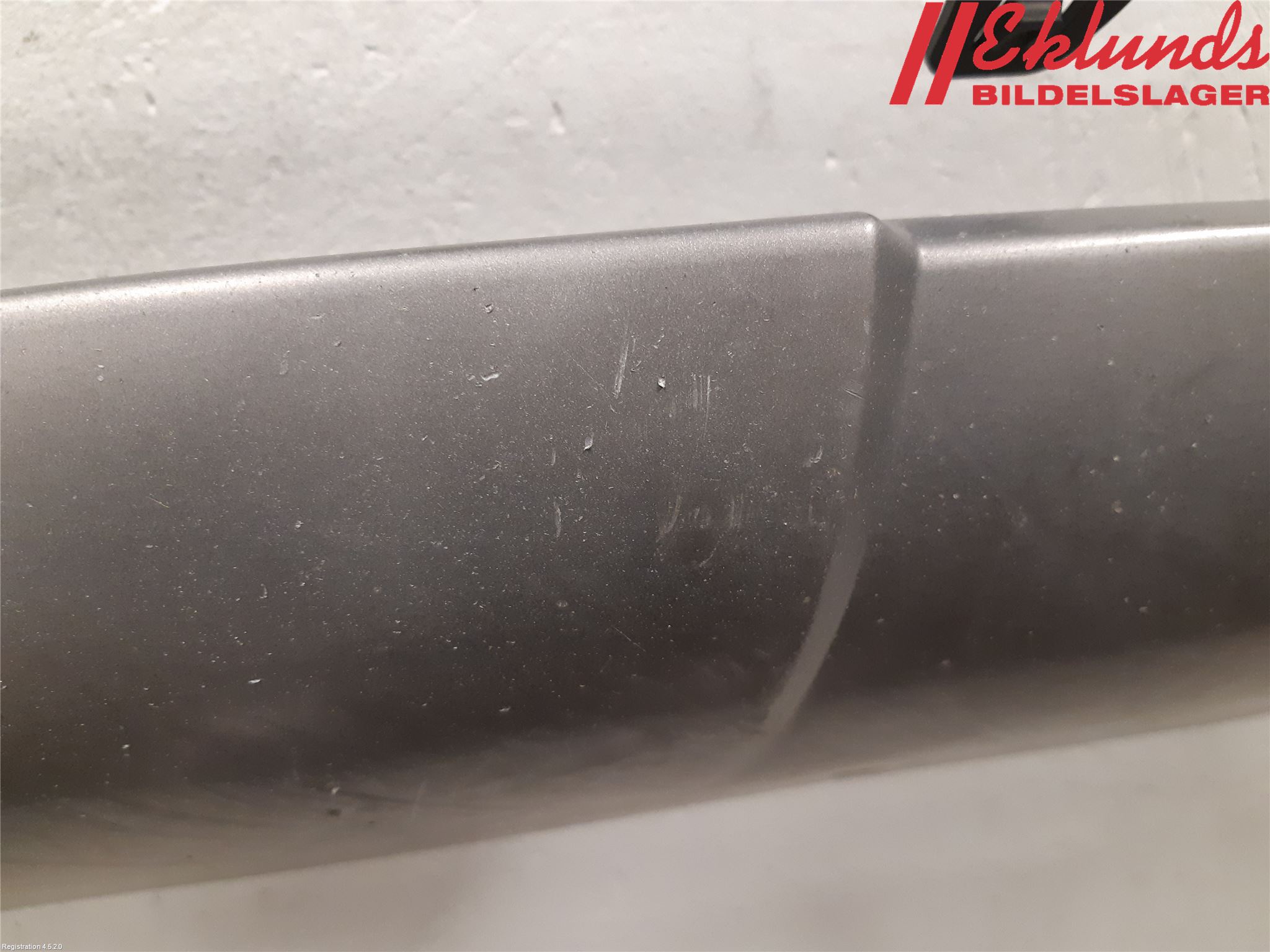 Fiat 500X 15- Spoiler Fram