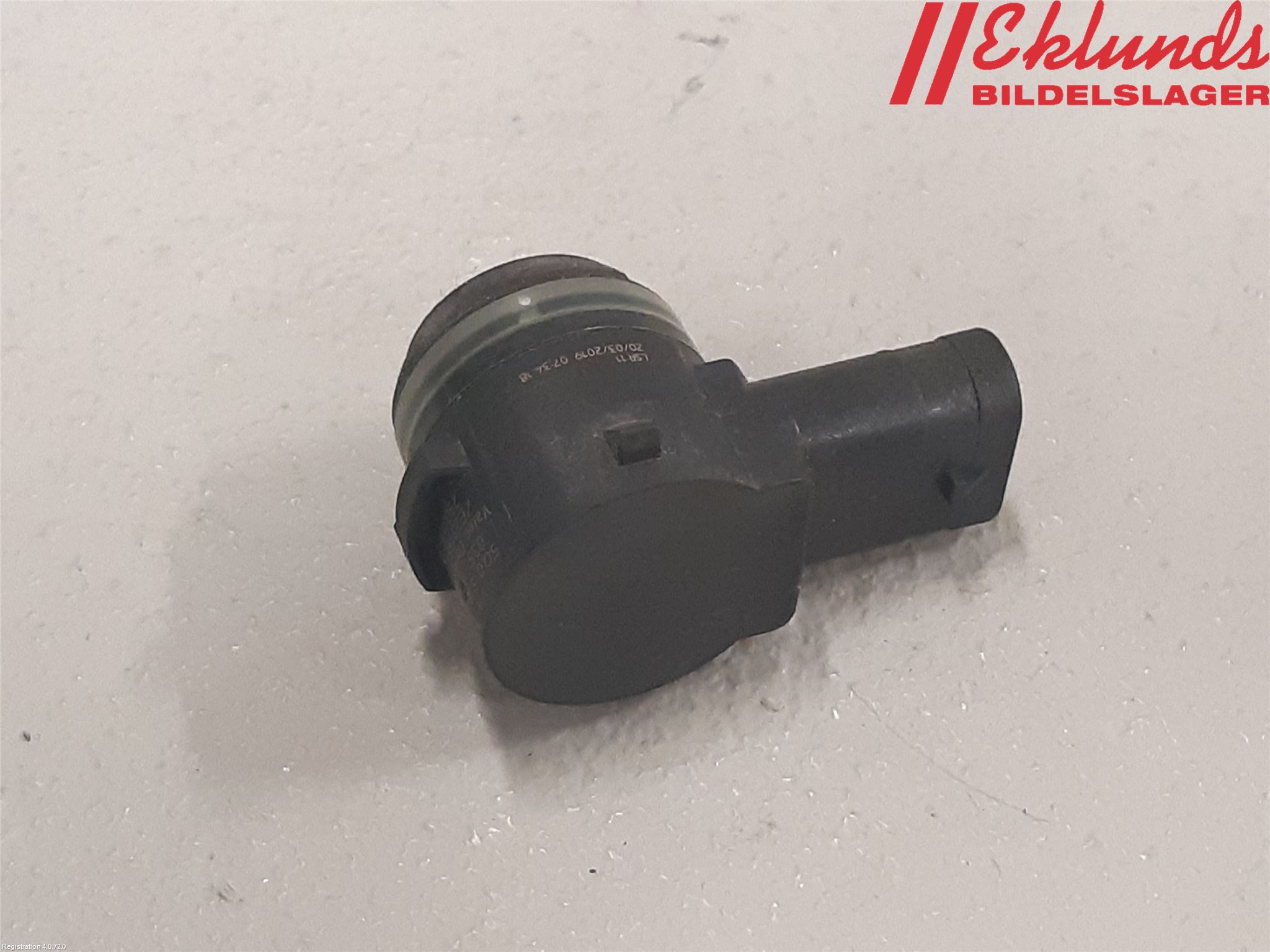 Audi A3/S3 8V 13-20 Parkeringshjälp Backsensor