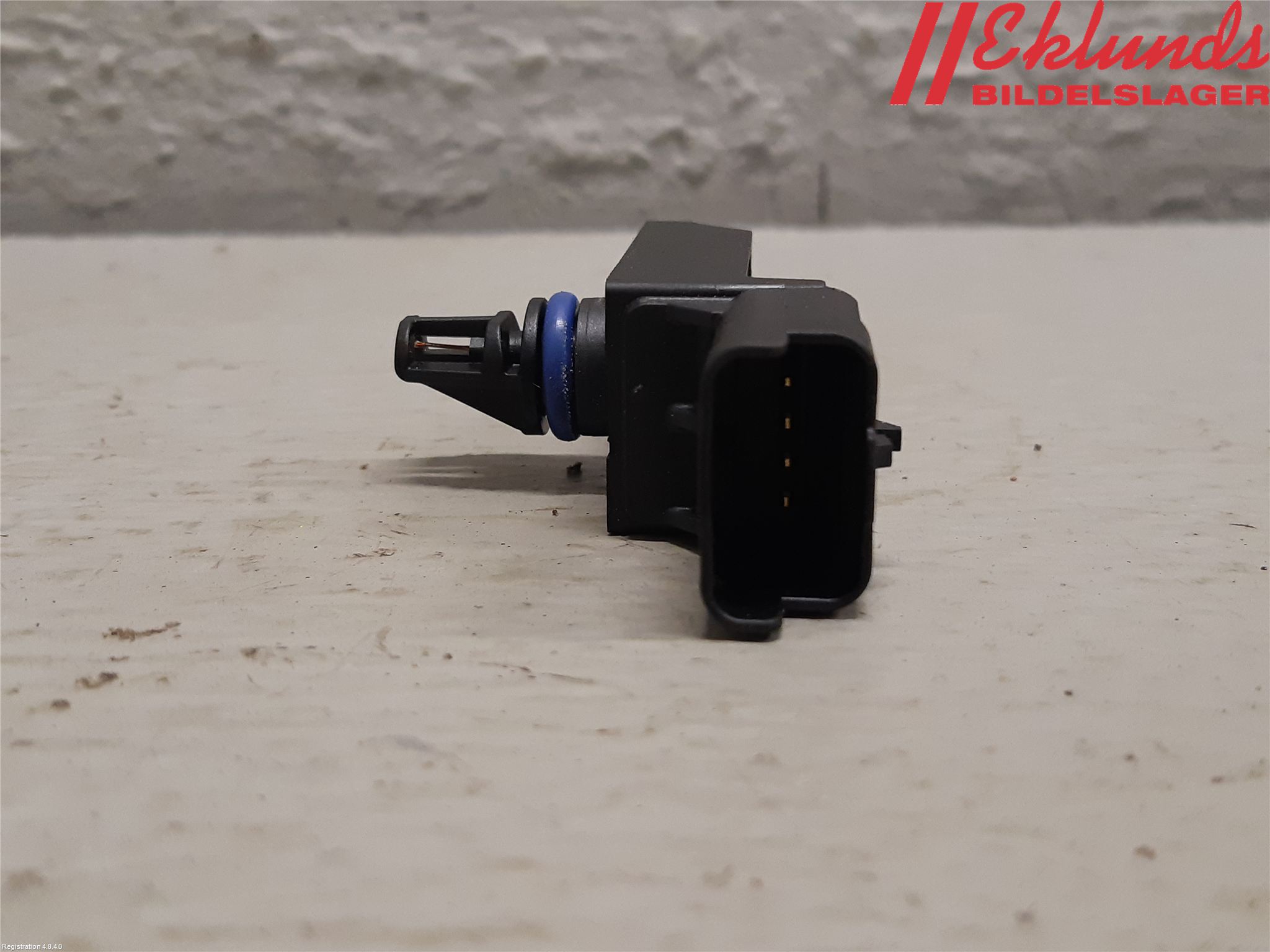 Opel MOKKA 21- Injmappsensor