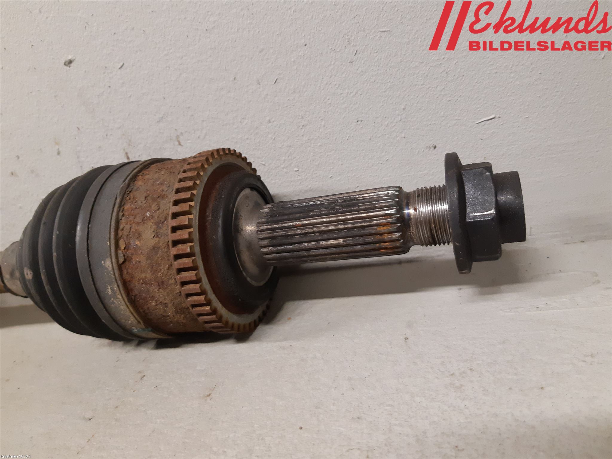Kia RIO 12-16 Drivaxel Fram Höger