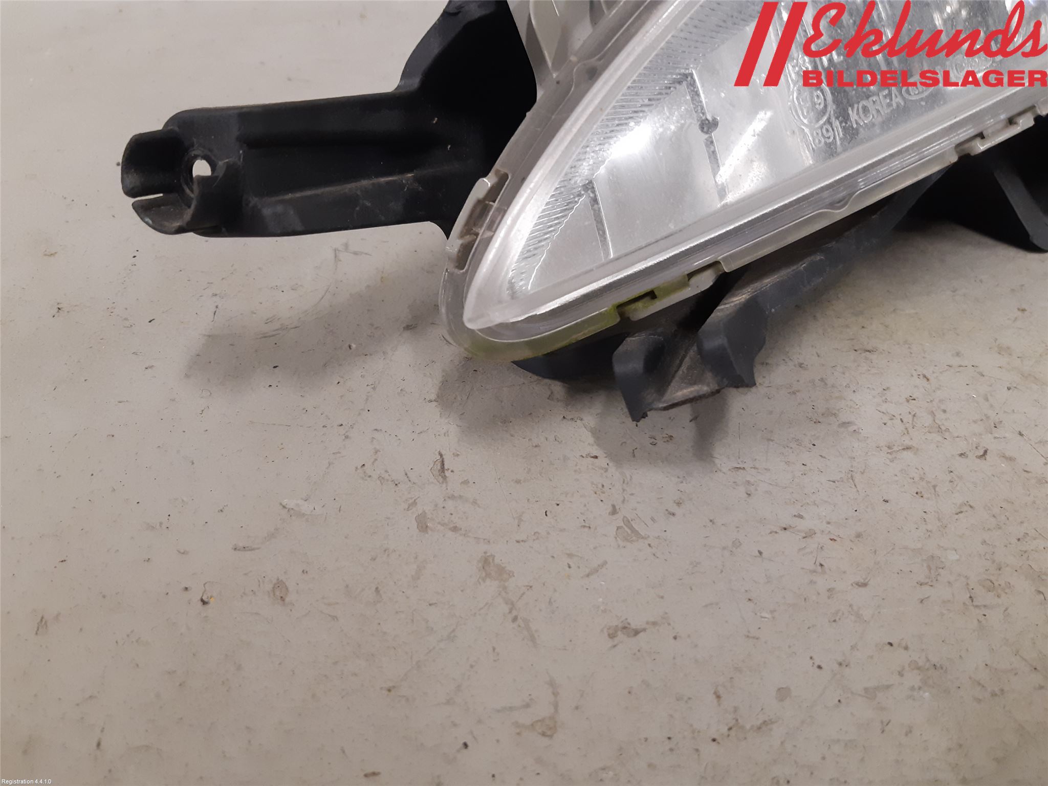 Kia OPTIMA 00-15 Dimljus-Varselljus Fram
