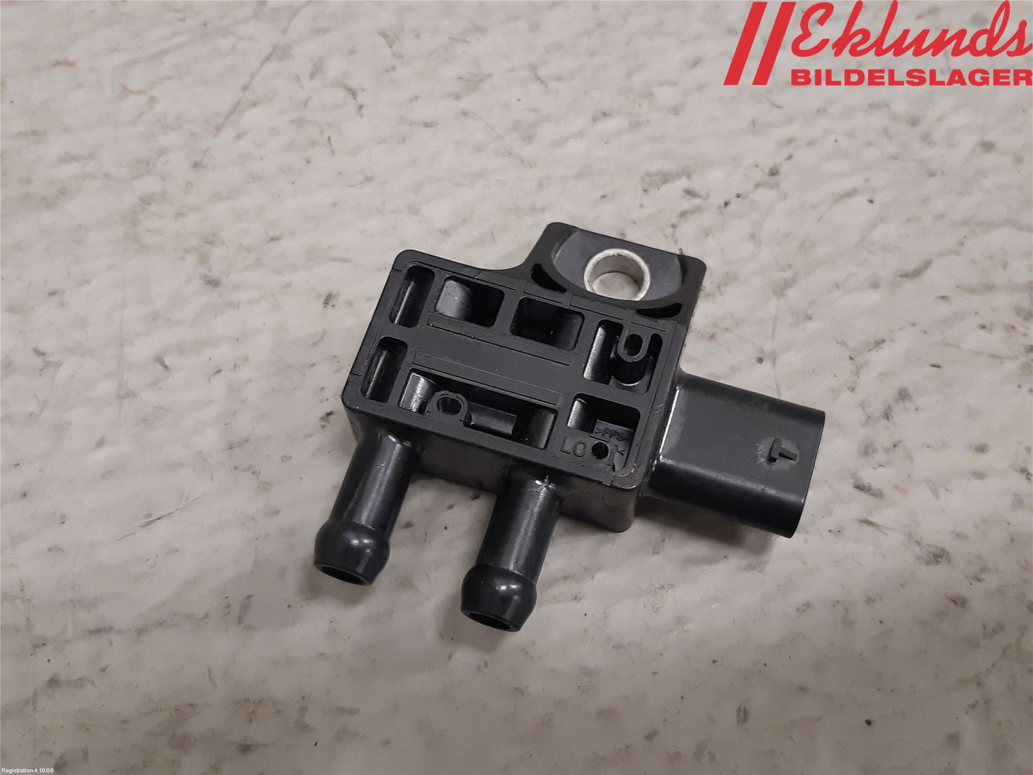 BMW 5 G30/G31/F90 17-23 Givare Temp-Tryck Avgas