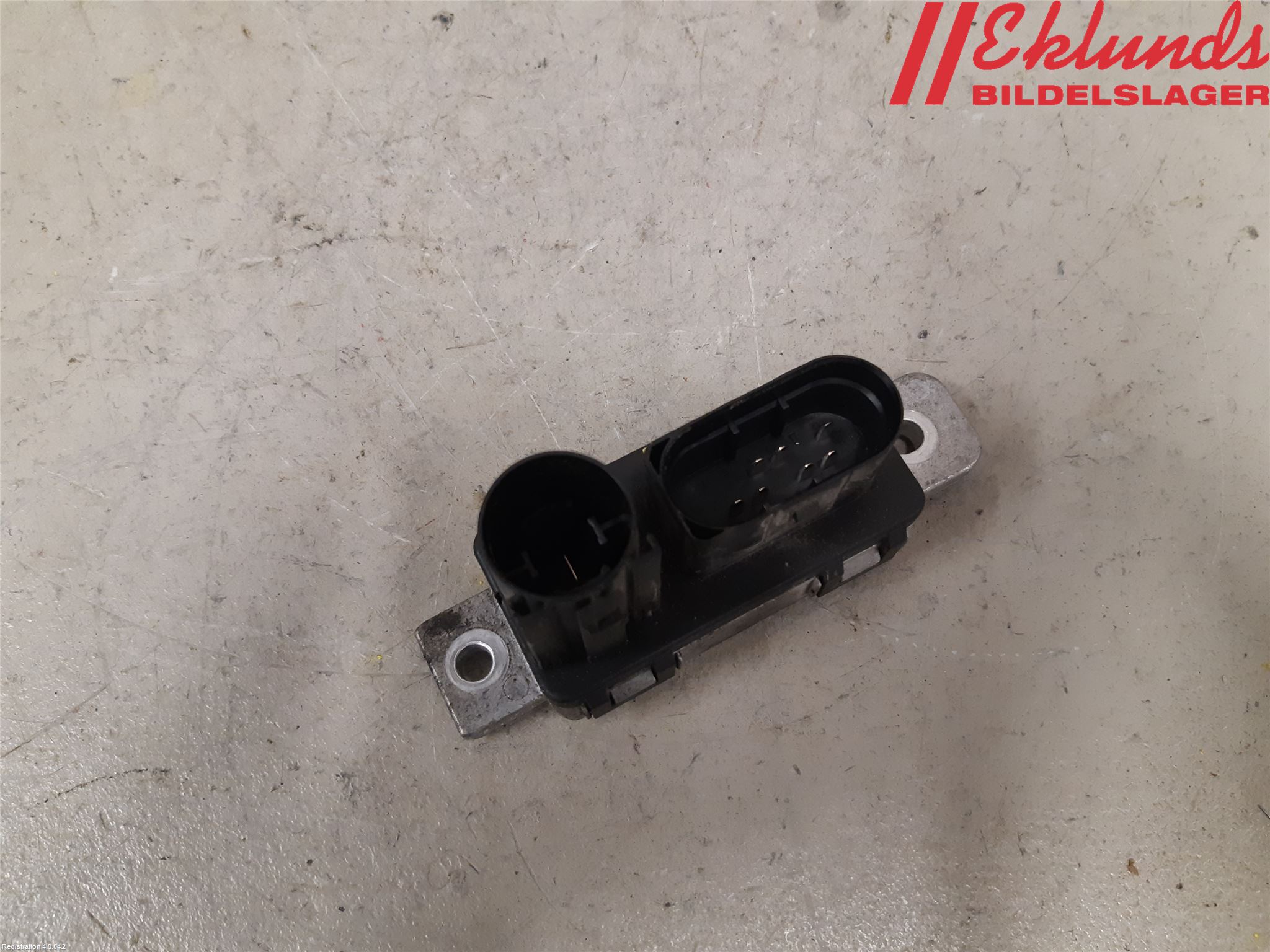 Volvo XC70 14-16 Relä Glödning Diesel