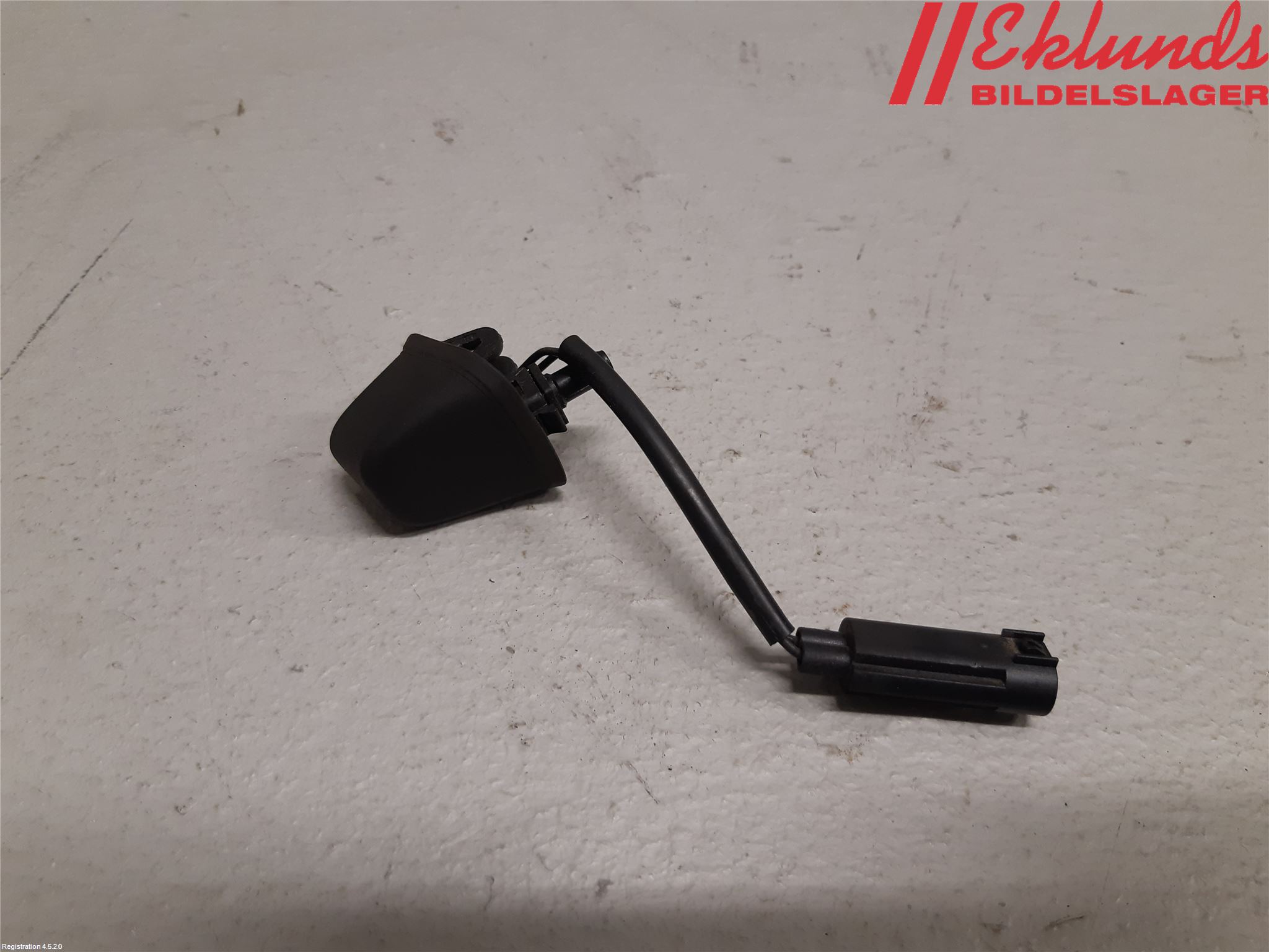 BMW 3 E92/93 Coupé/Cab 05-14 Spolarmunstycke Rutor