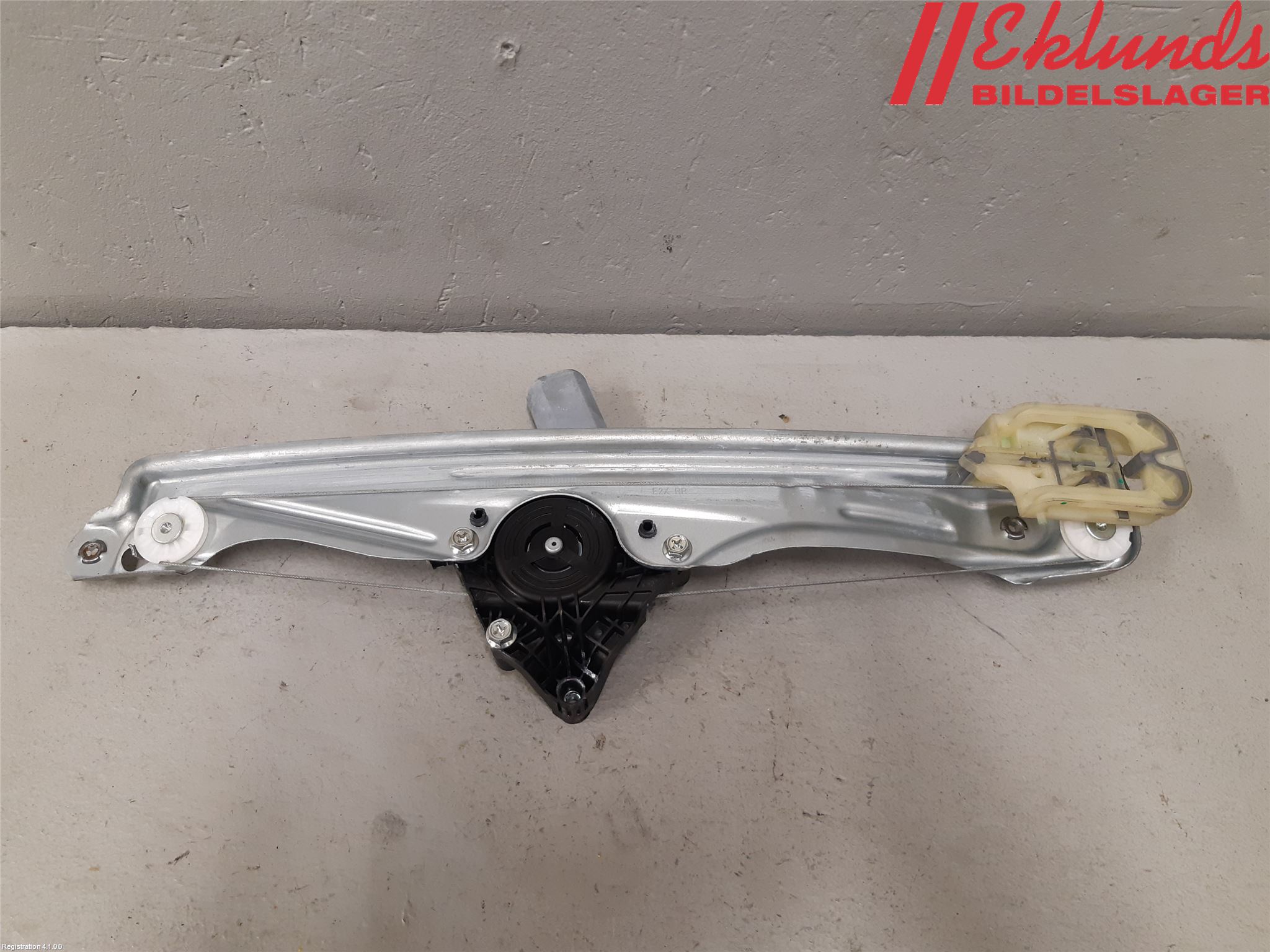 Opel INSIGNIA 17- Fönsterhiss El Kompl