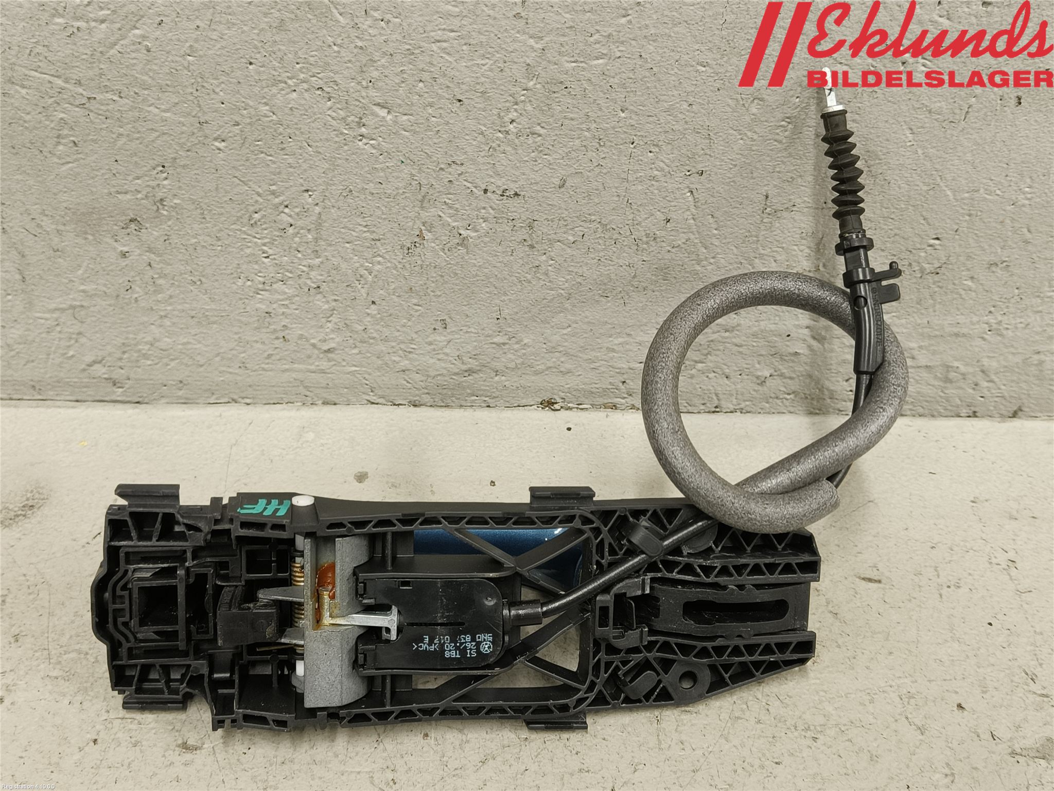 Skoda SCALA 19- Dörrhandtag Yttre Hö