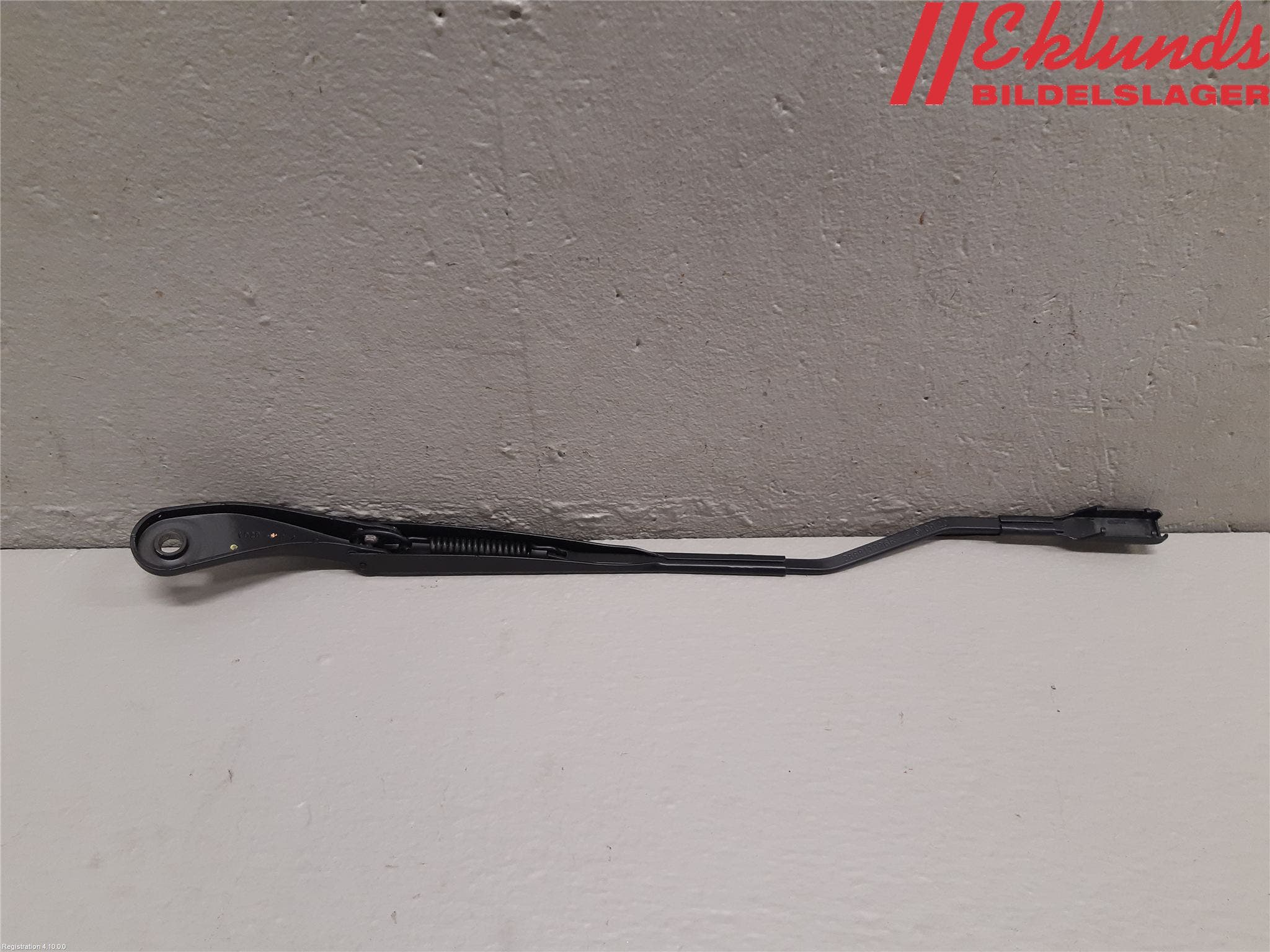 Alfa DACIA SANDERO/STEPWAY 21- Torkararm Armar Vindruta