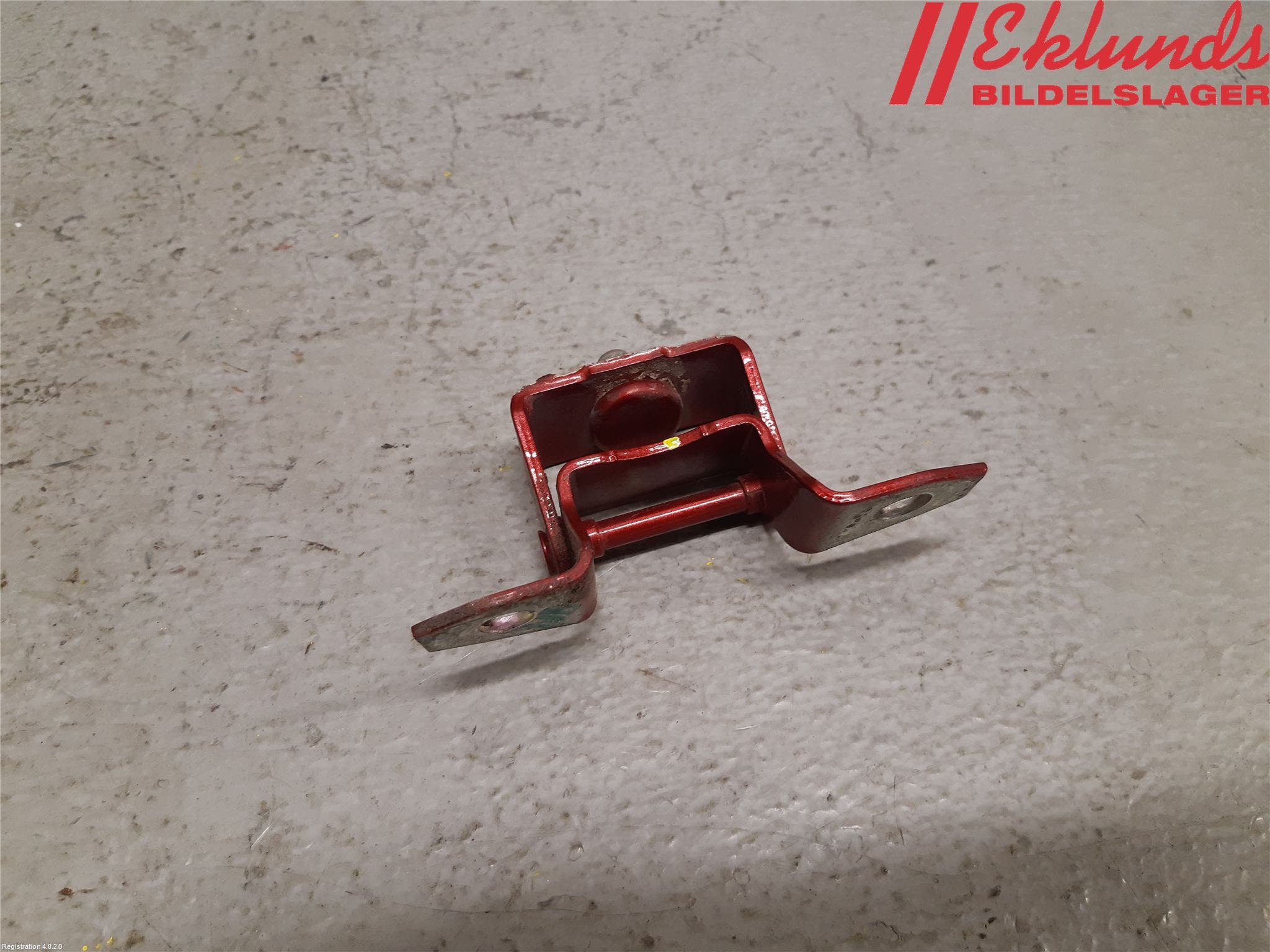 Mazda 2 (DJ) 15-22 Bakluckegångjärn Hö