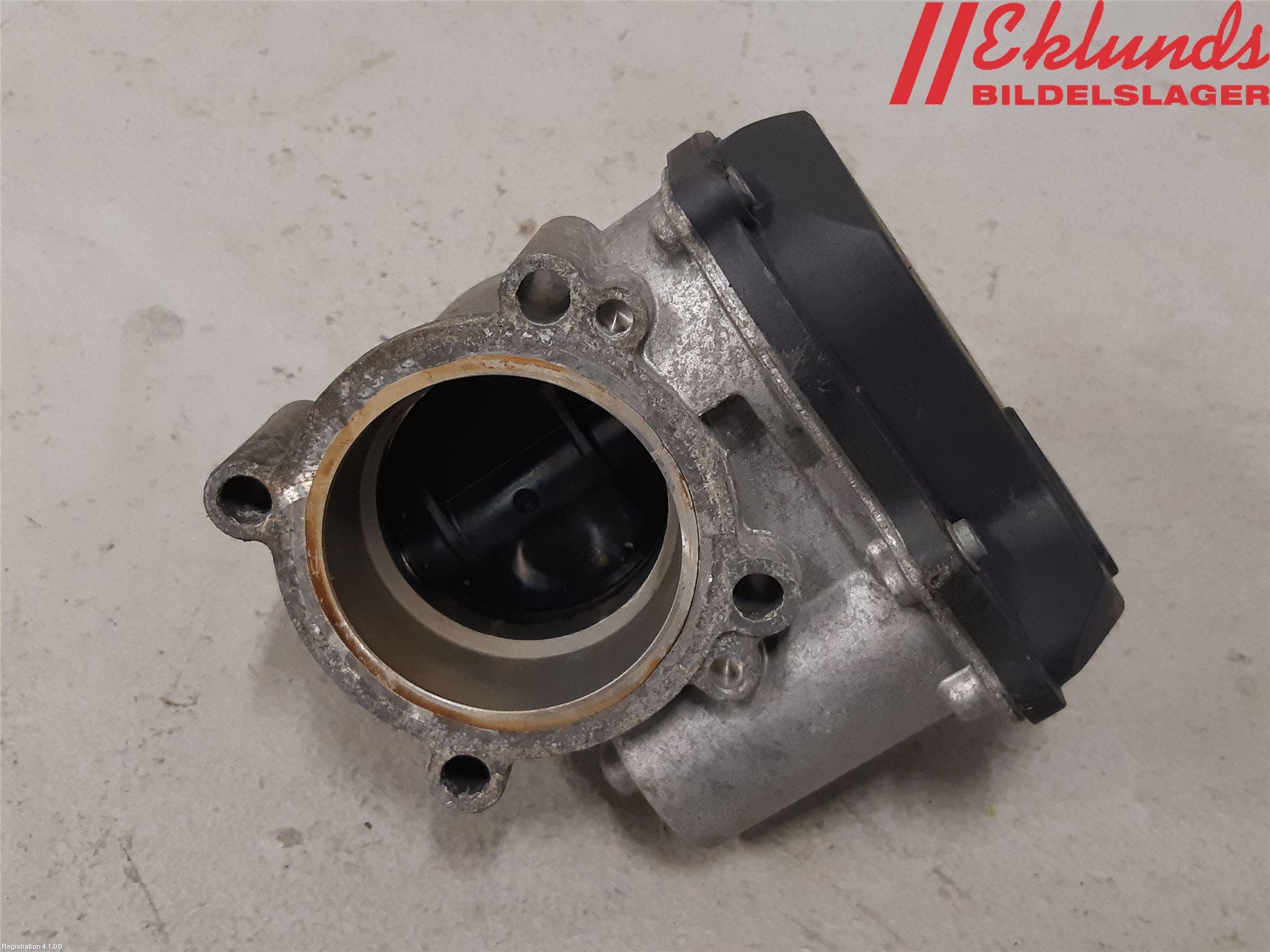 Skoda OCTAVIA (1Z) 05-13 Injspjällhus