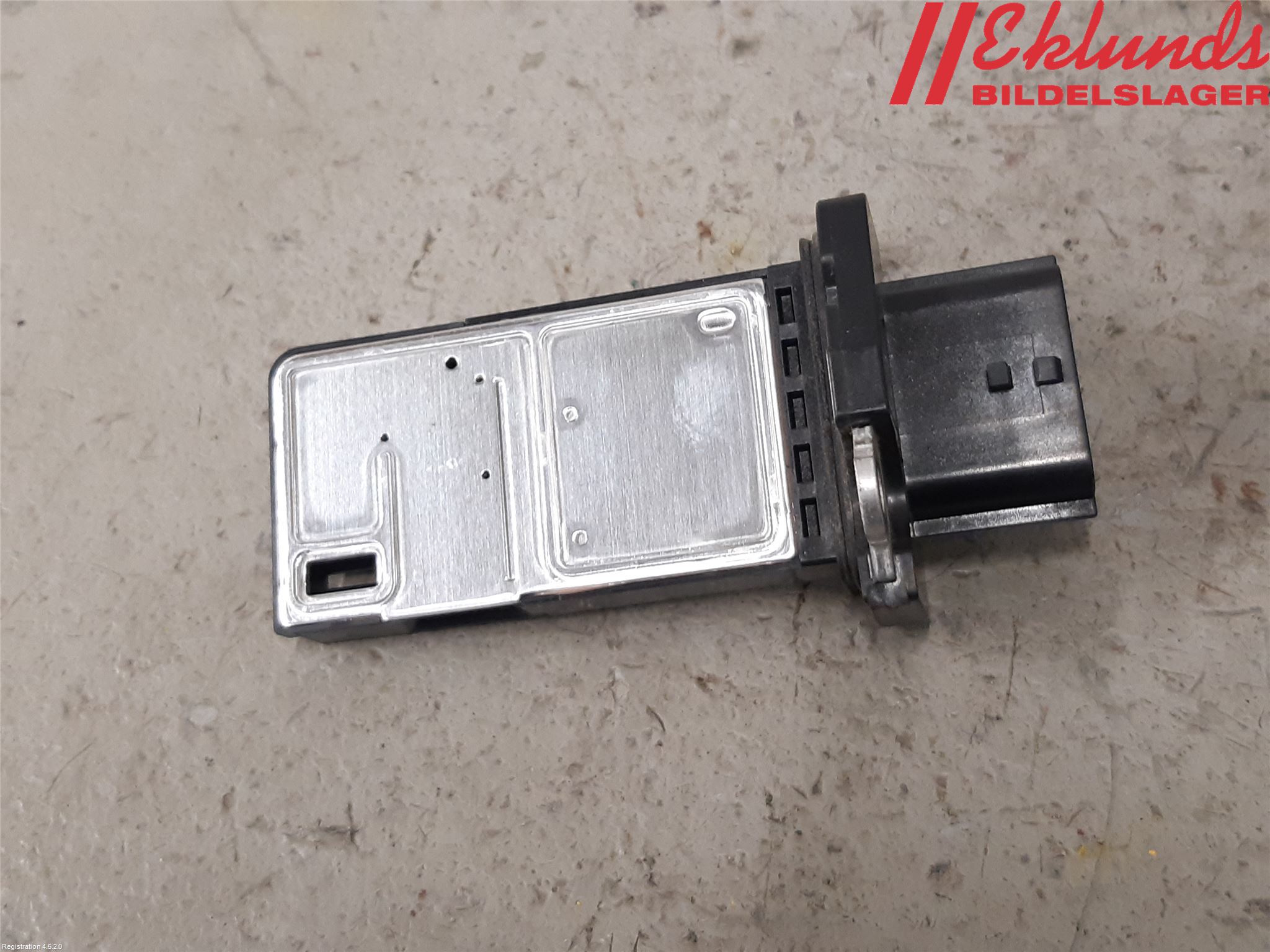 Nissan QASHQAI 10-14 Injluftmassamätare