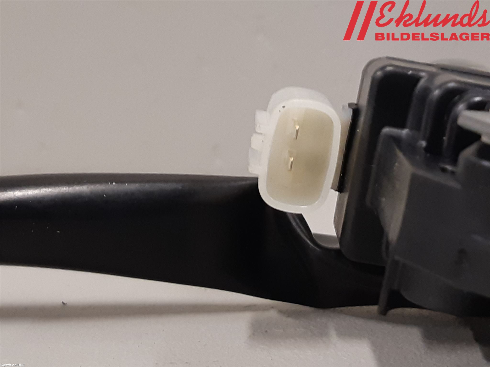 Toyota COROLLA 19- Låskista Baklucka