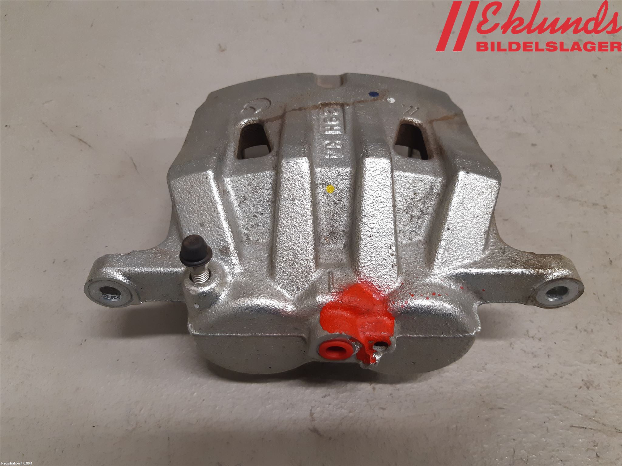 Toyota RAV4 19- Bromsok Fram Vänster