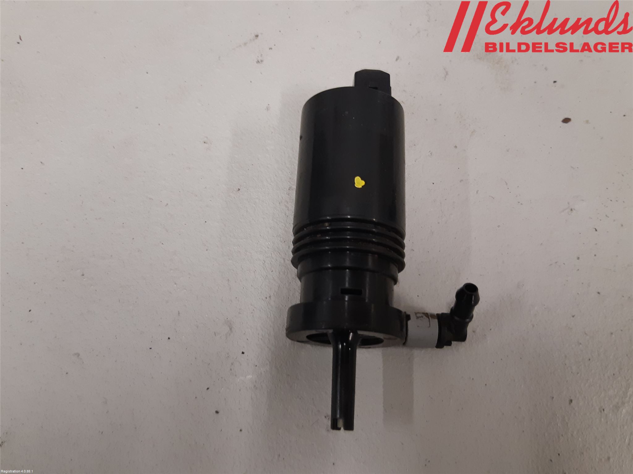 Volvo V70 08-13 Spolarpump Högtryck