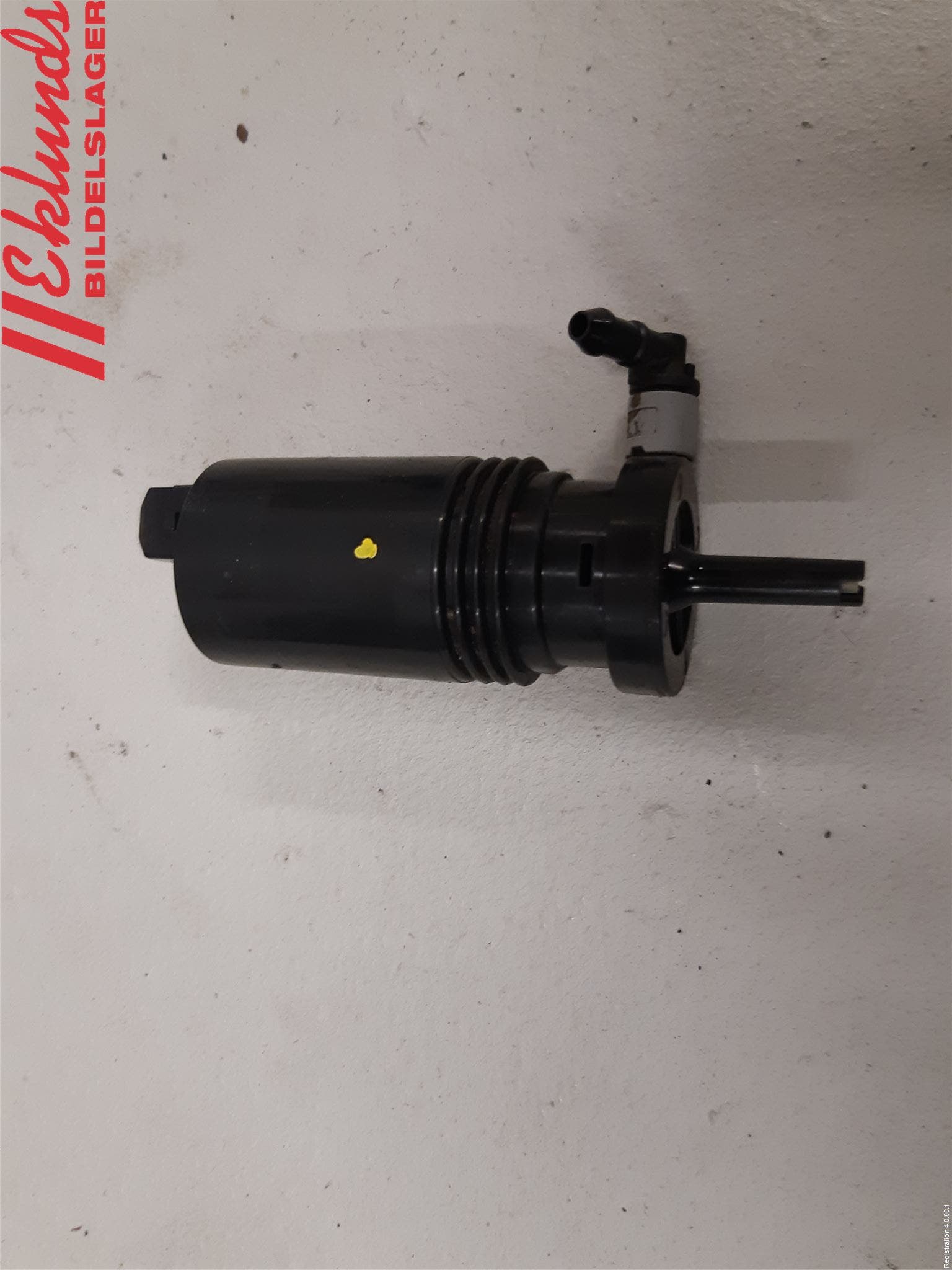 Volvo V70 08-13 Spolarpump Högtryck