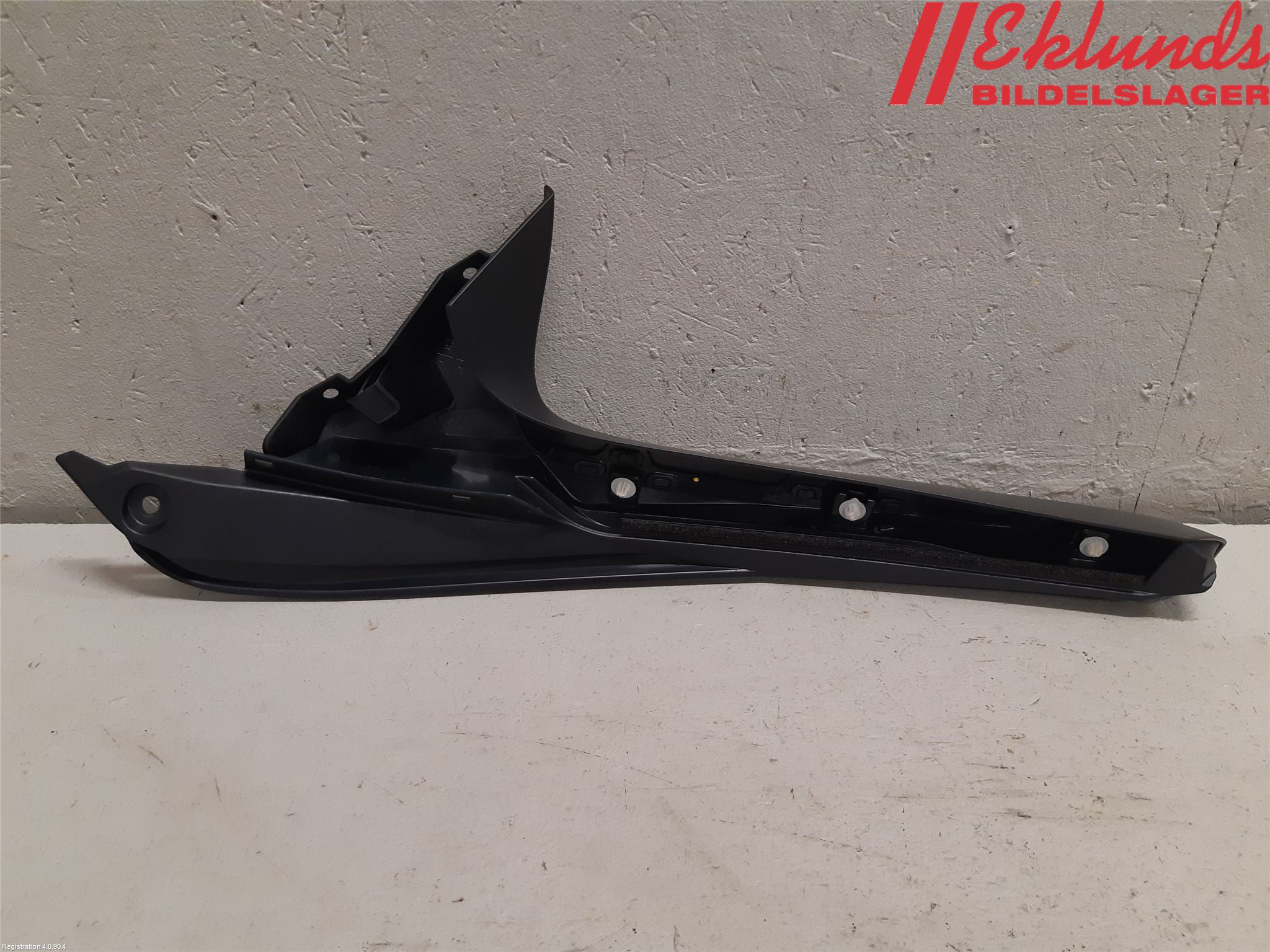 Toyota RAV4 19- Spoiler Baklucka