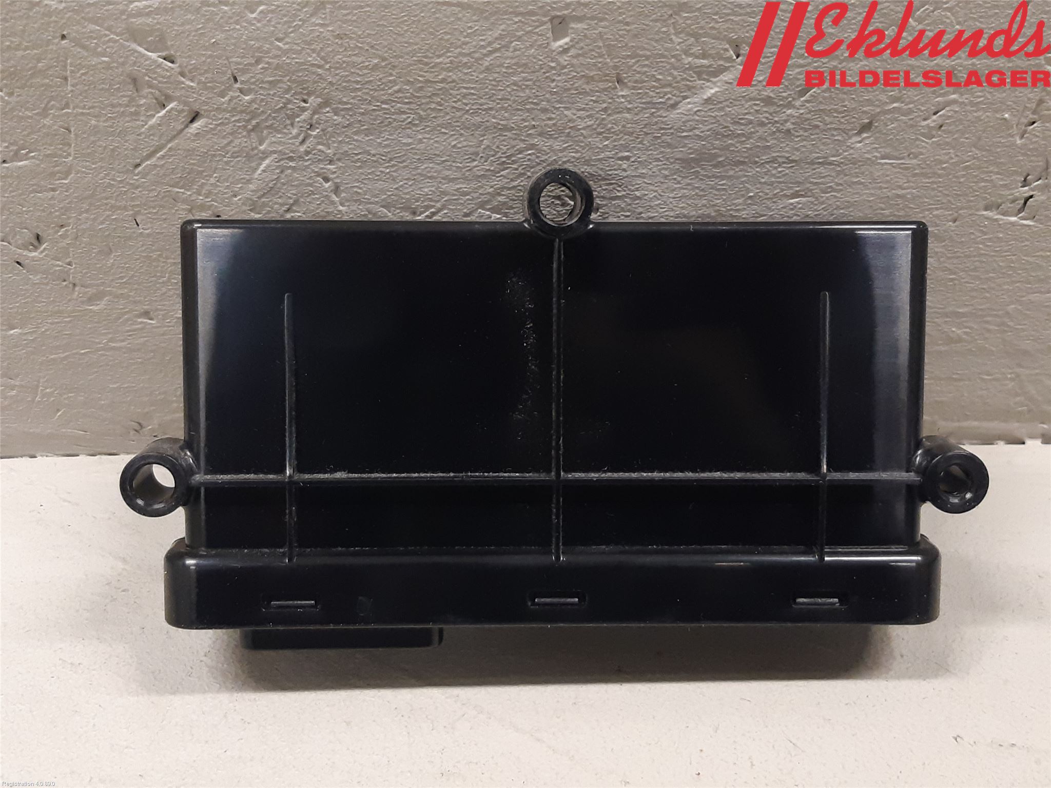 Tesla MODEL S 13- Styrenhet Dörr