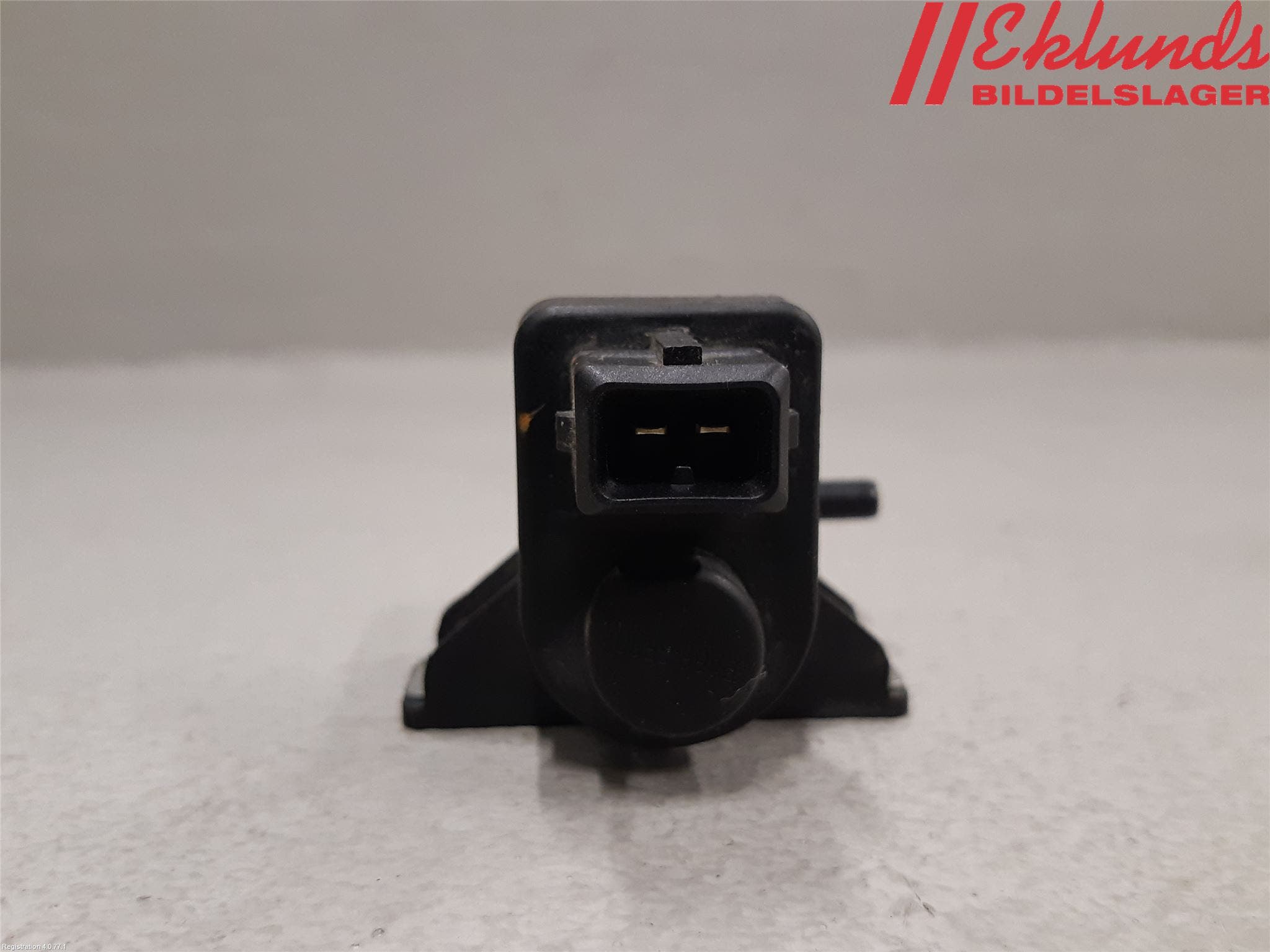 Opel VIVARO 15-19 Vakuumventil