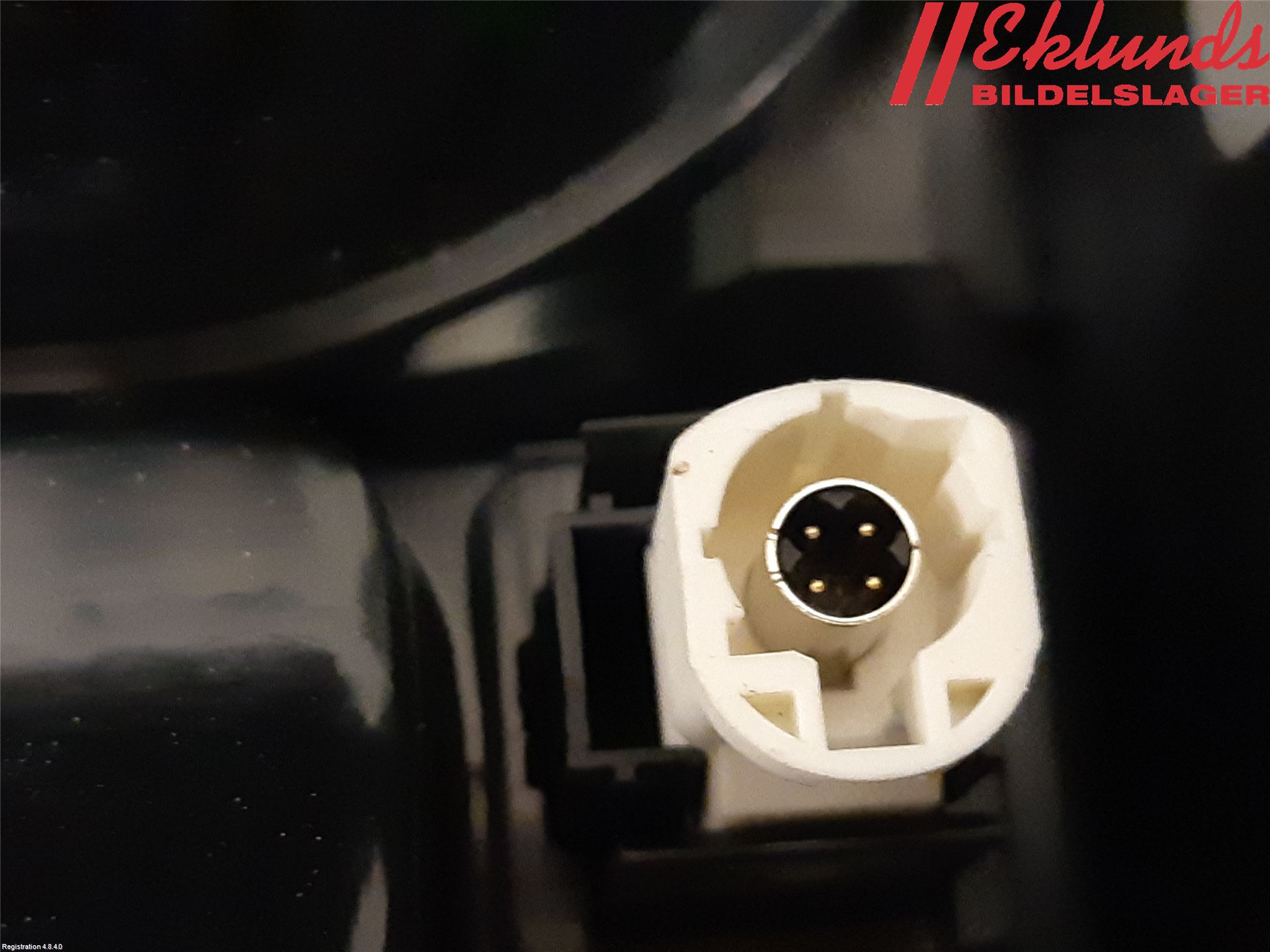 BMW X3 G01 18- Mugghållare