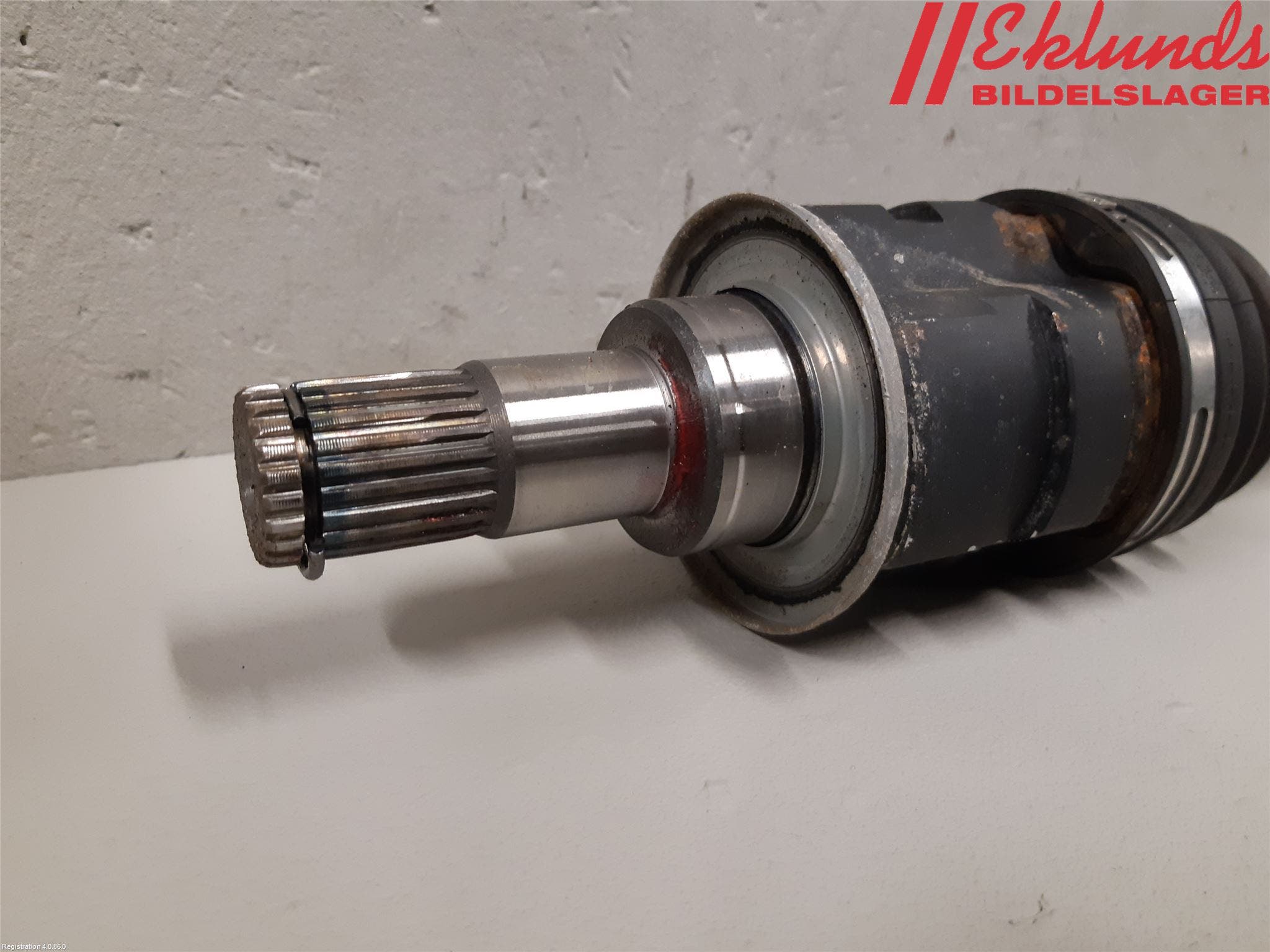 Toyota RAV4 19- Drivaxel Bak Höger