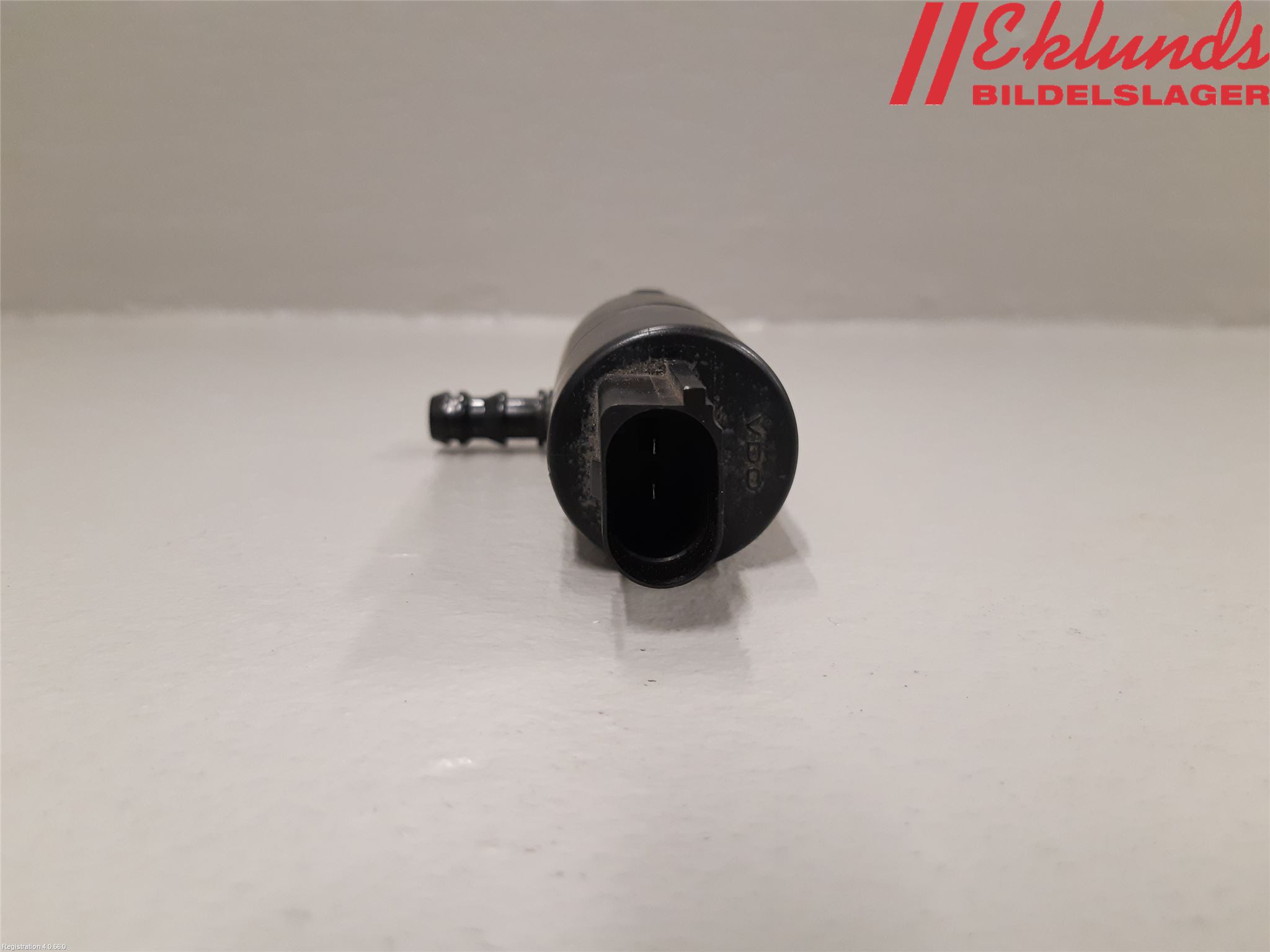 Porsche 911 64- Spolarpump Högtryck