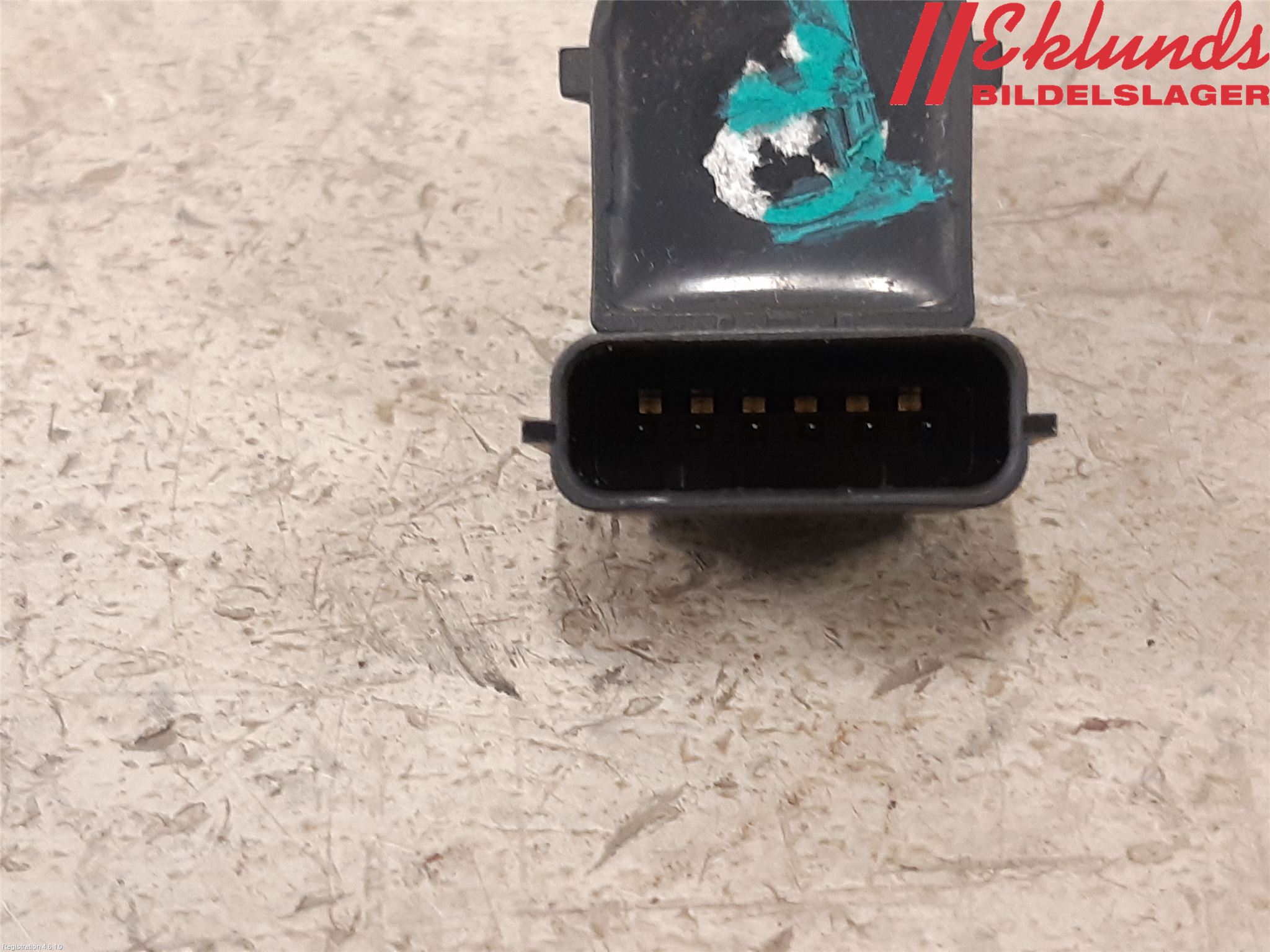 Kia OPTIMA 16-20 Parkeringshjälp Frontsensor