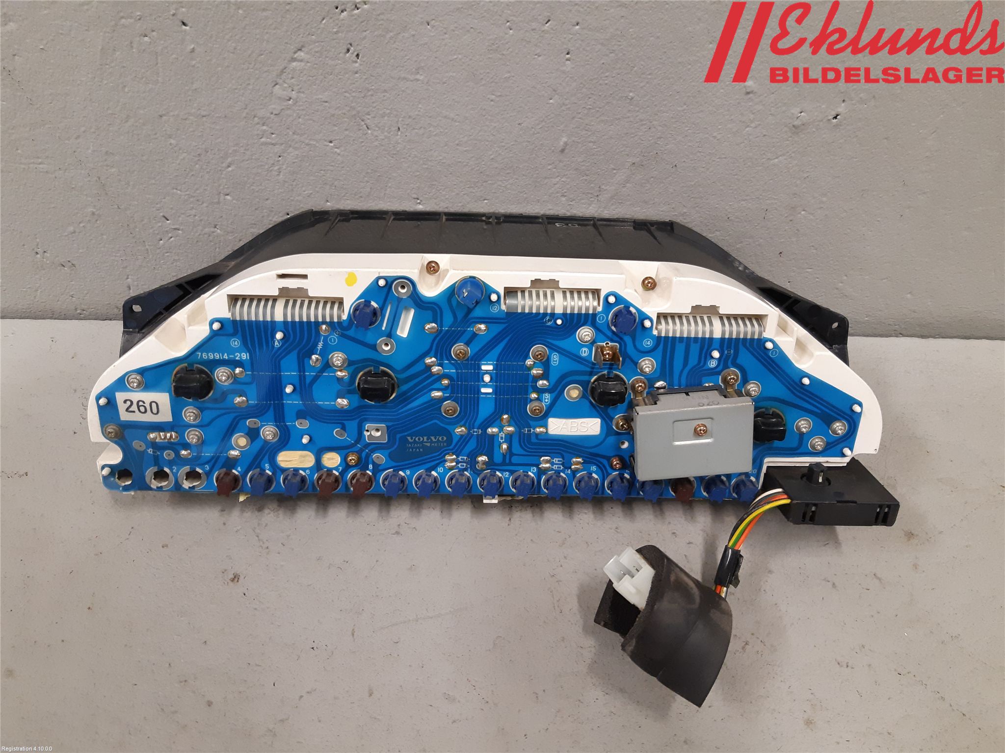 Volvo 940 91-98 Instrument Komb