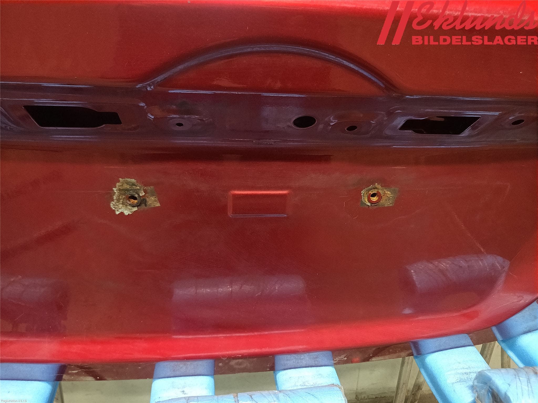 Subaru XV 12-17 Baklucka Kombi