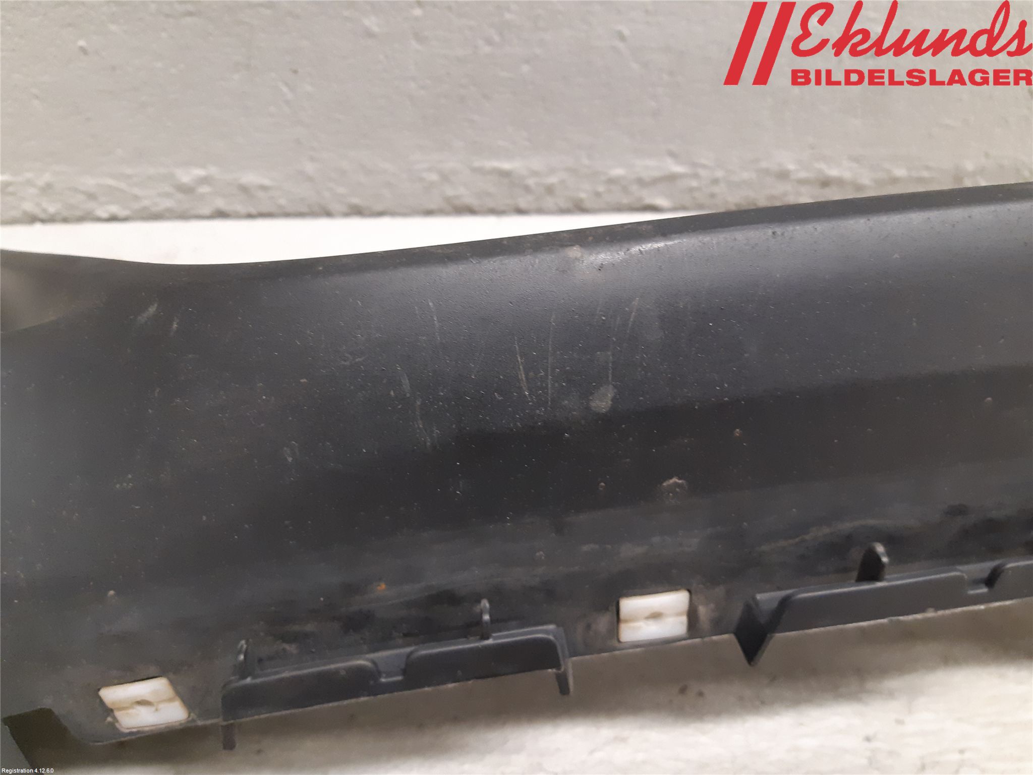 Toyota AYGO 15-21 Spoiler Fram