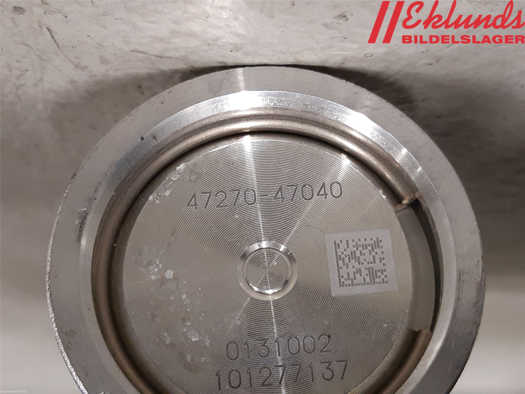 Lexus UX/300e 19- Bromsservo