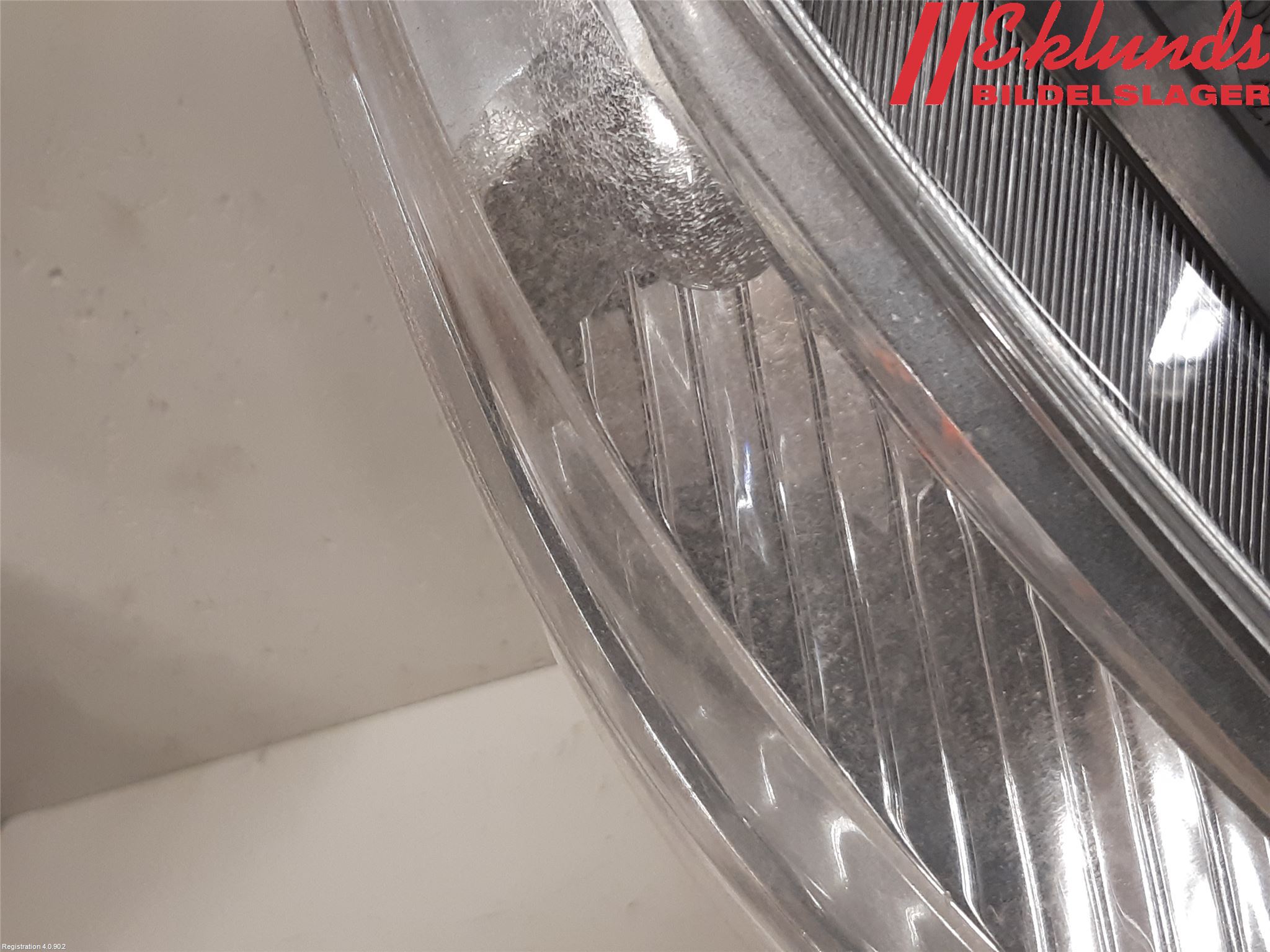 Dacia LODGY 12-18 Strålkastare Vänster