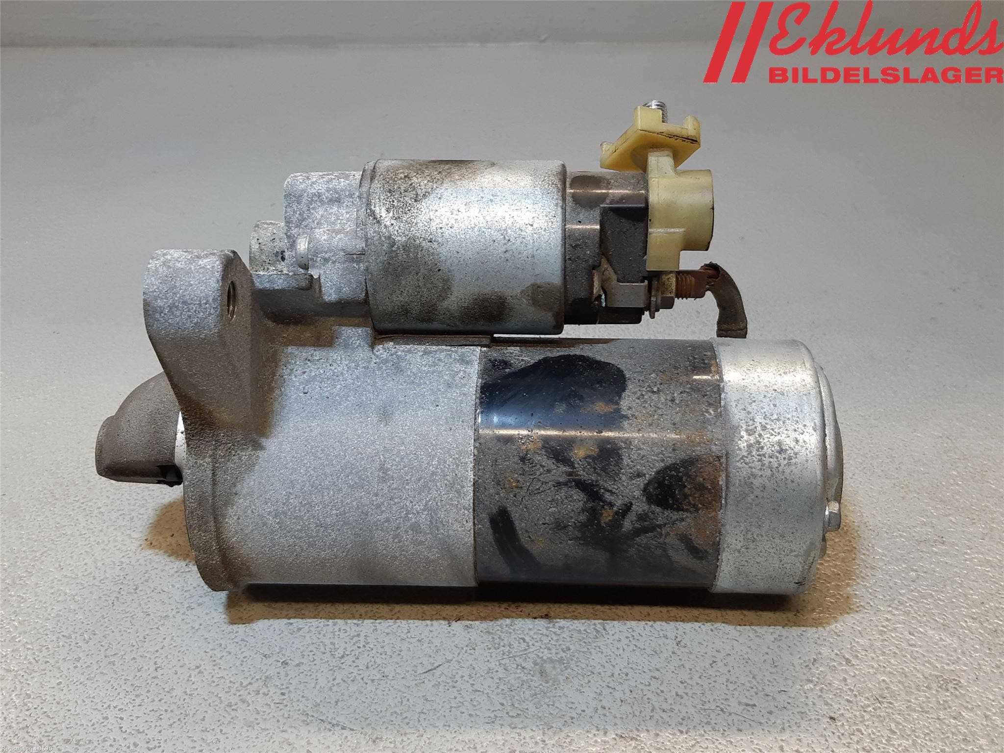 Mazda CX-5 12-17 Startmotor Diesel