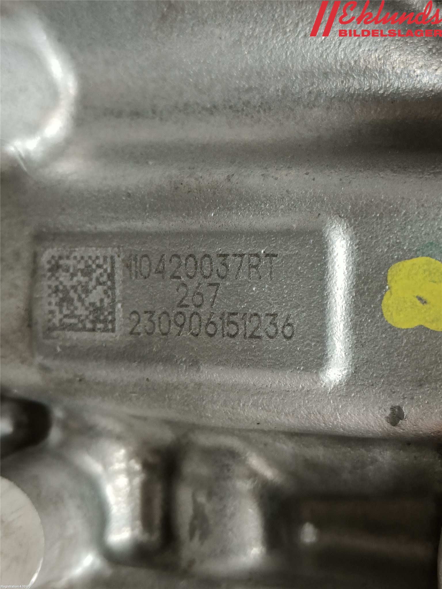 Renault EXPRESS 21- Topplock Diesel