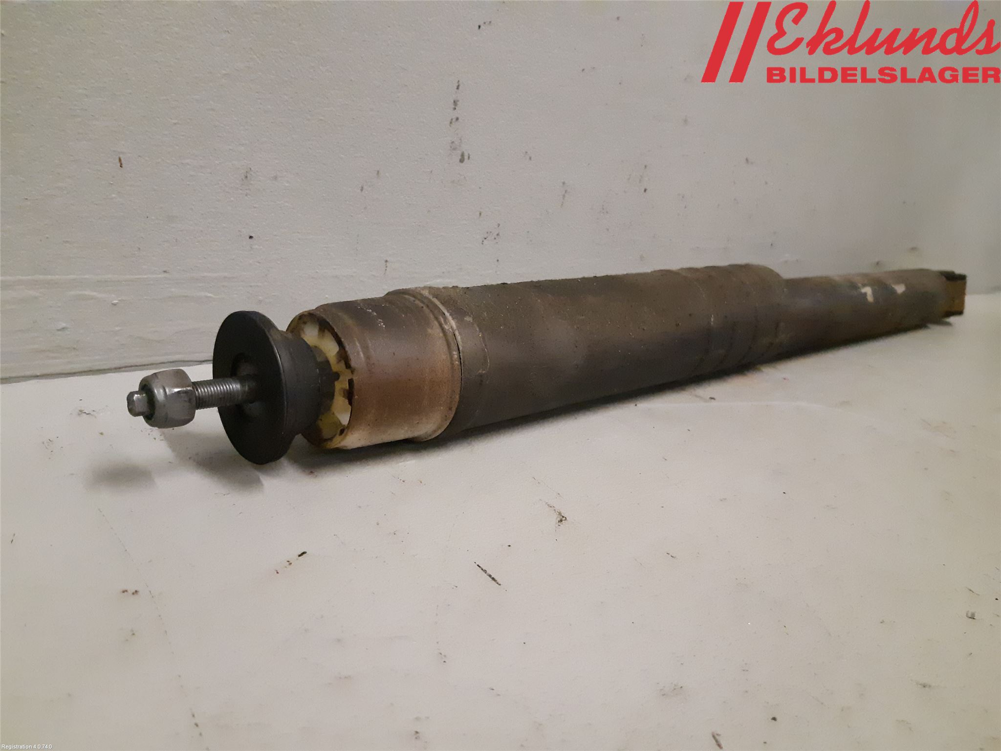 Renault CAPTUR 13-19 Stötdämpare Bak