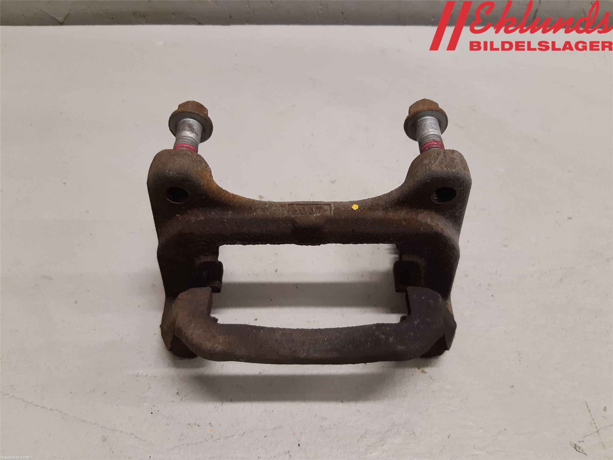 Opel ASTRA K 16-22 Bromsokshållare