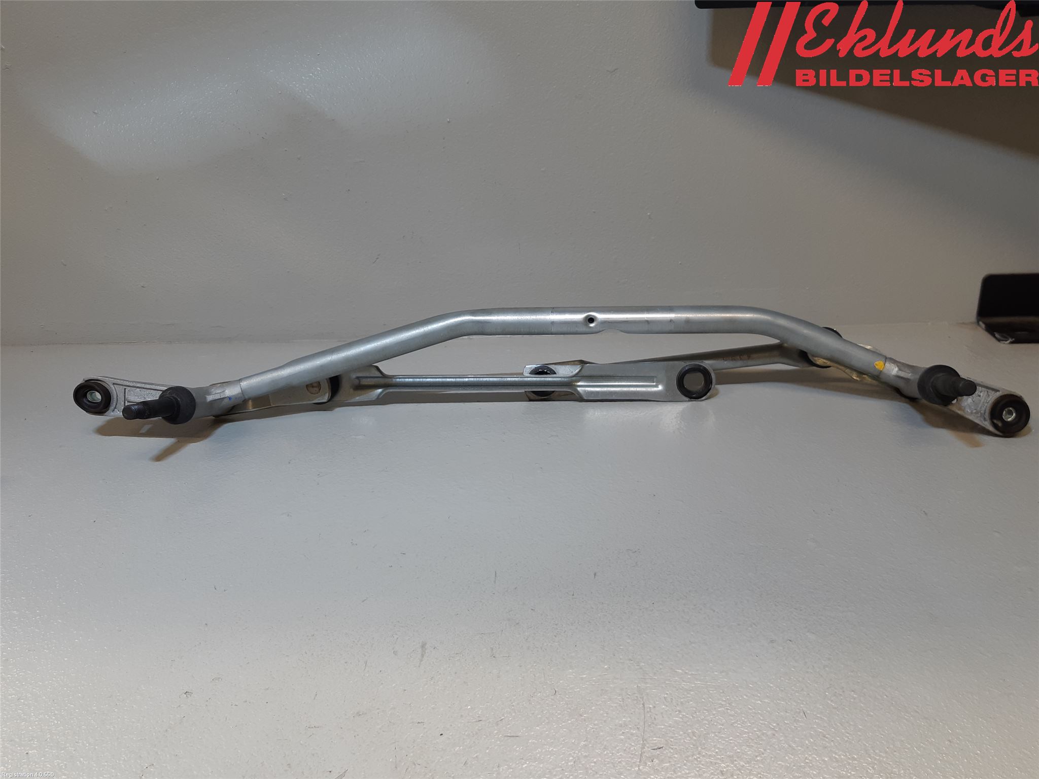 Peugeot EXPERT/E-EXPERT 17- Torkarmekanism Vindruta